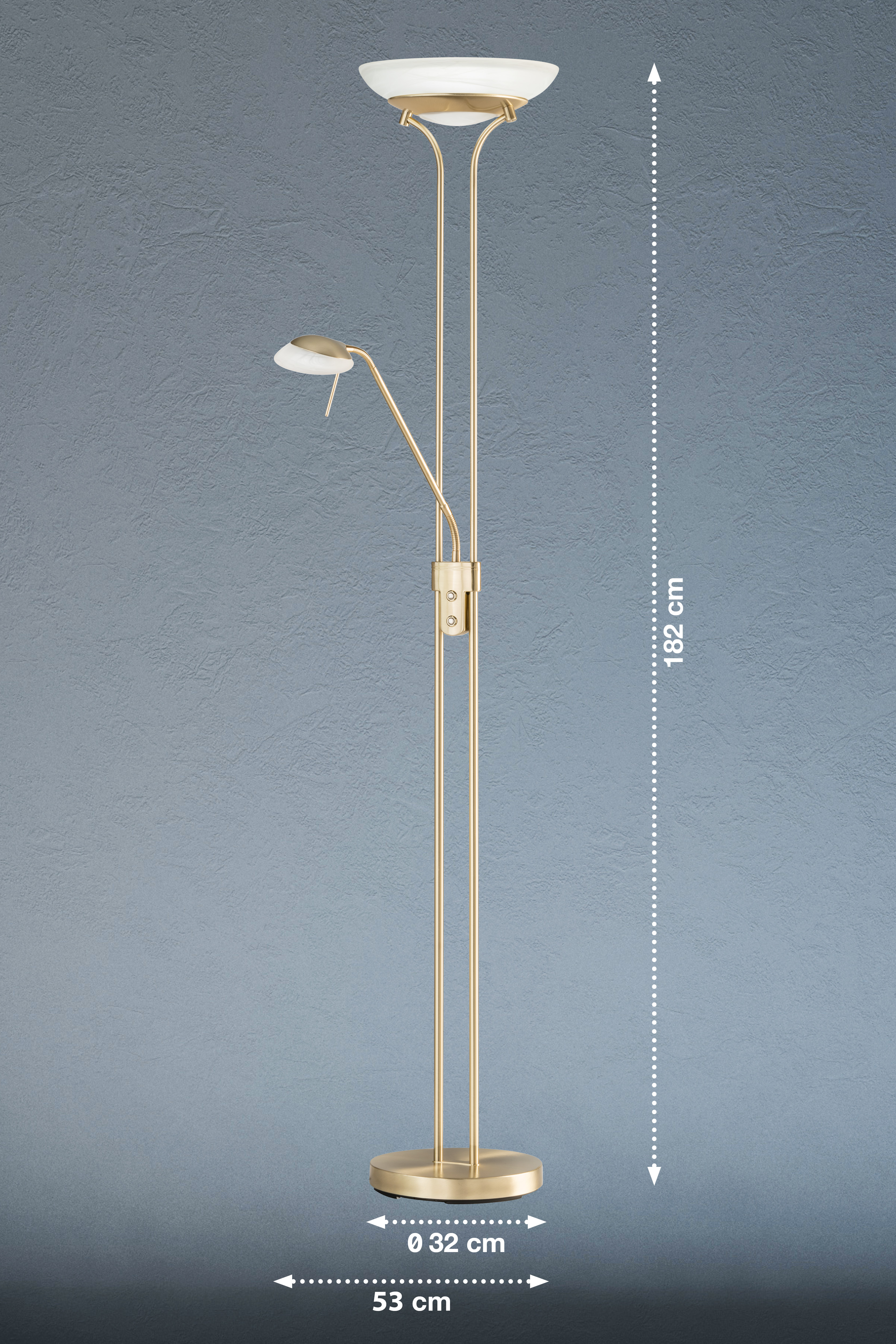 Stehleuchte Pool TW - 