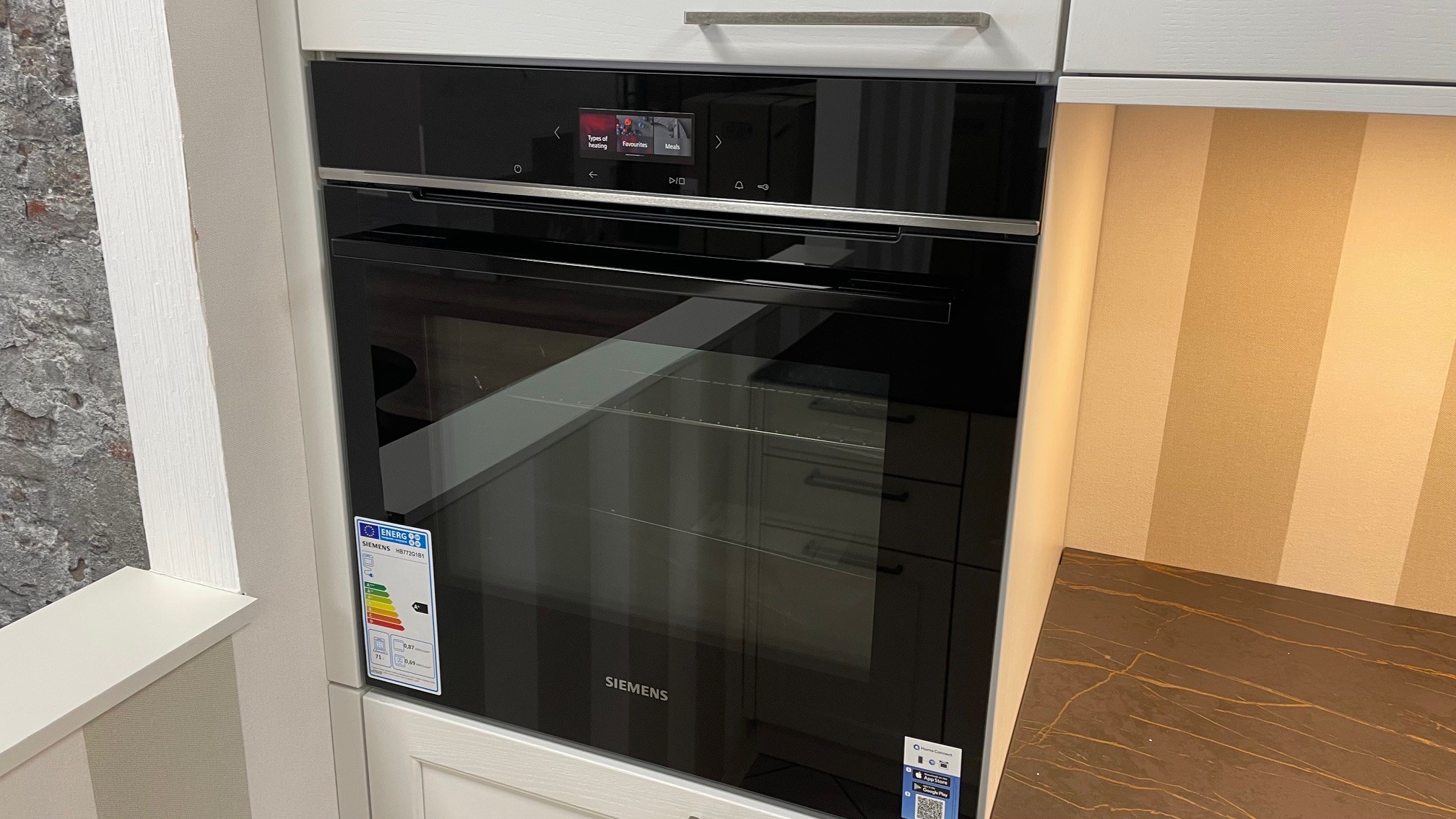 Musterküche 3062 - Premium, Made in Germany