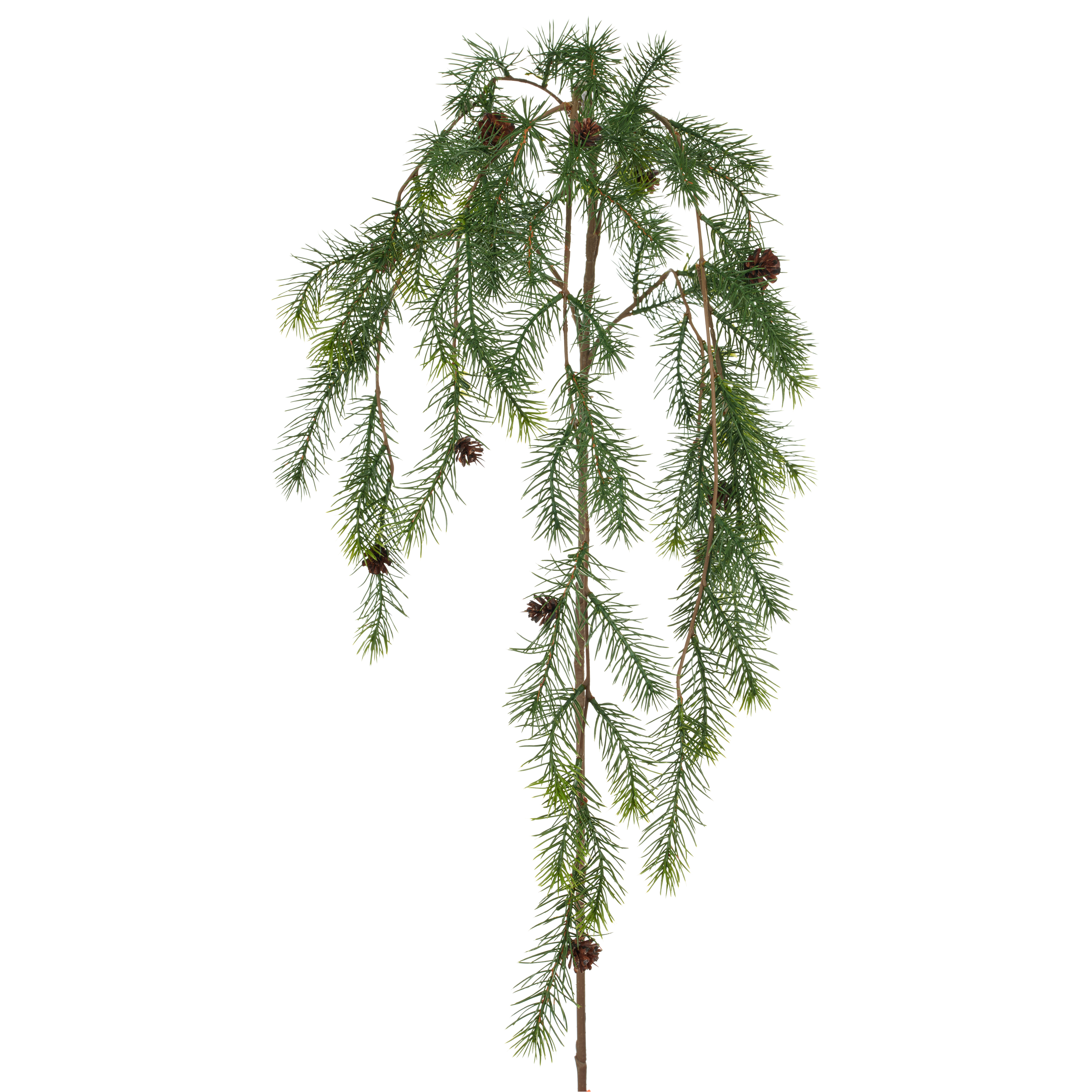 Tannenhängezweig - 160cm, grün