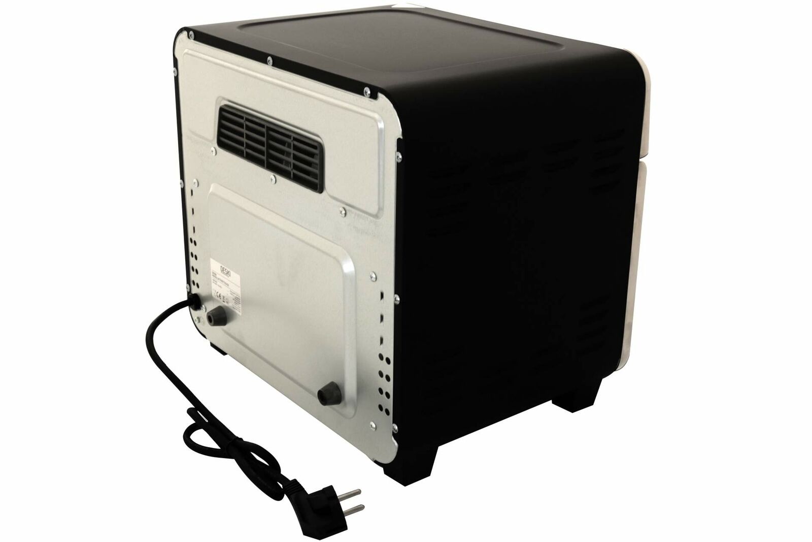 Fritteuse Heißluft Ofen 3in1 - 15l, 1600watt, 35,5x31,5x33cm