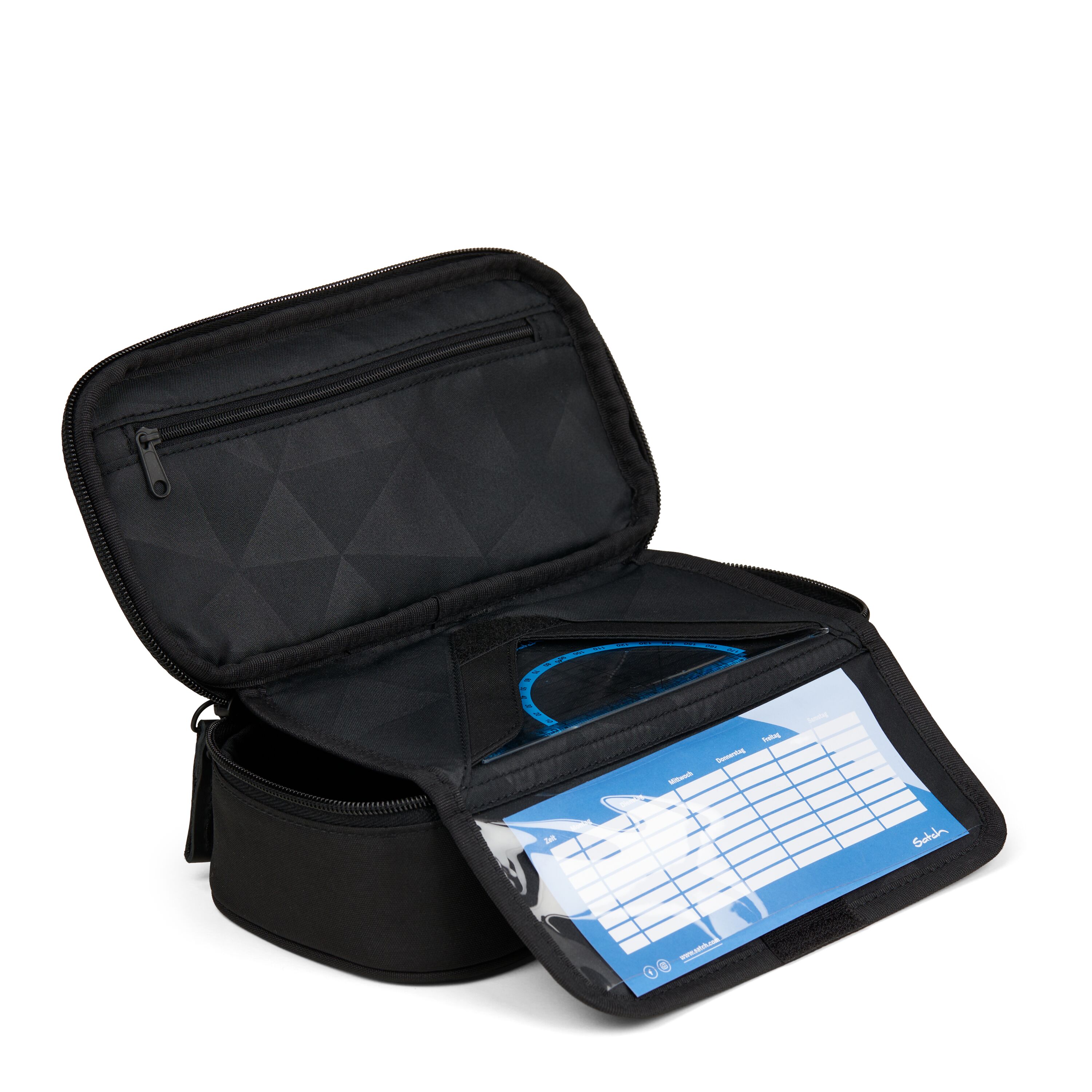Schlamperbox Nordic Black - Satch
