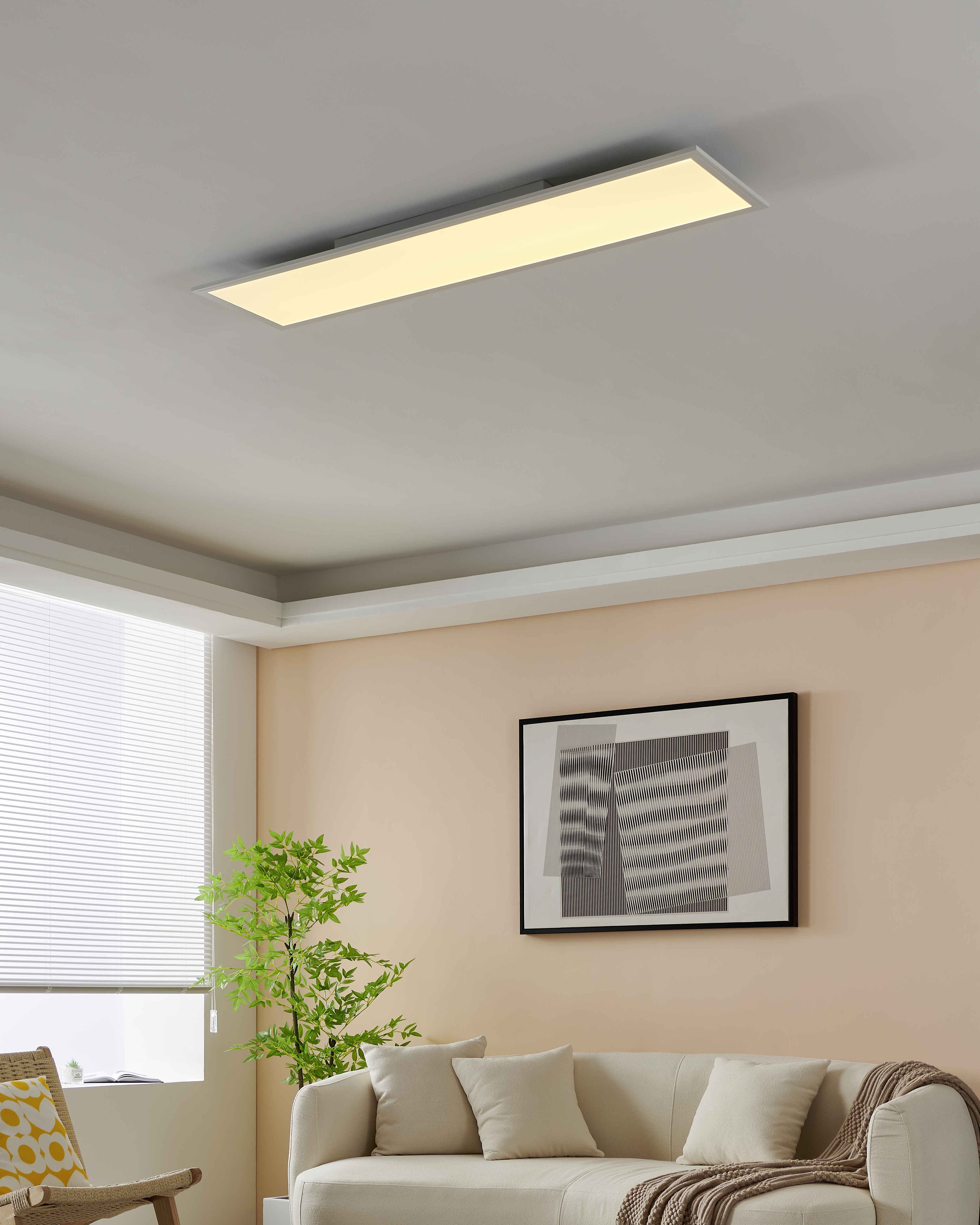 Deckenleuchte Salobrena, - Connect Z