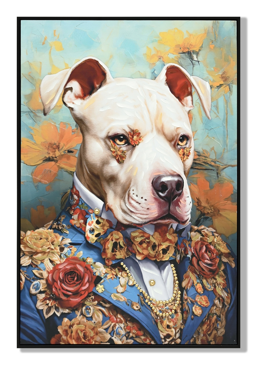 Bild Hund - 62x92