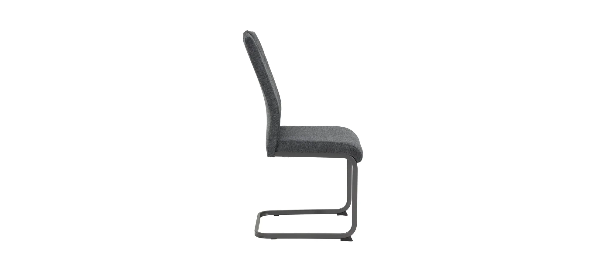 Schwingstuhl, anthrazit, Belastbar bis 140 Kg - MyToGo642