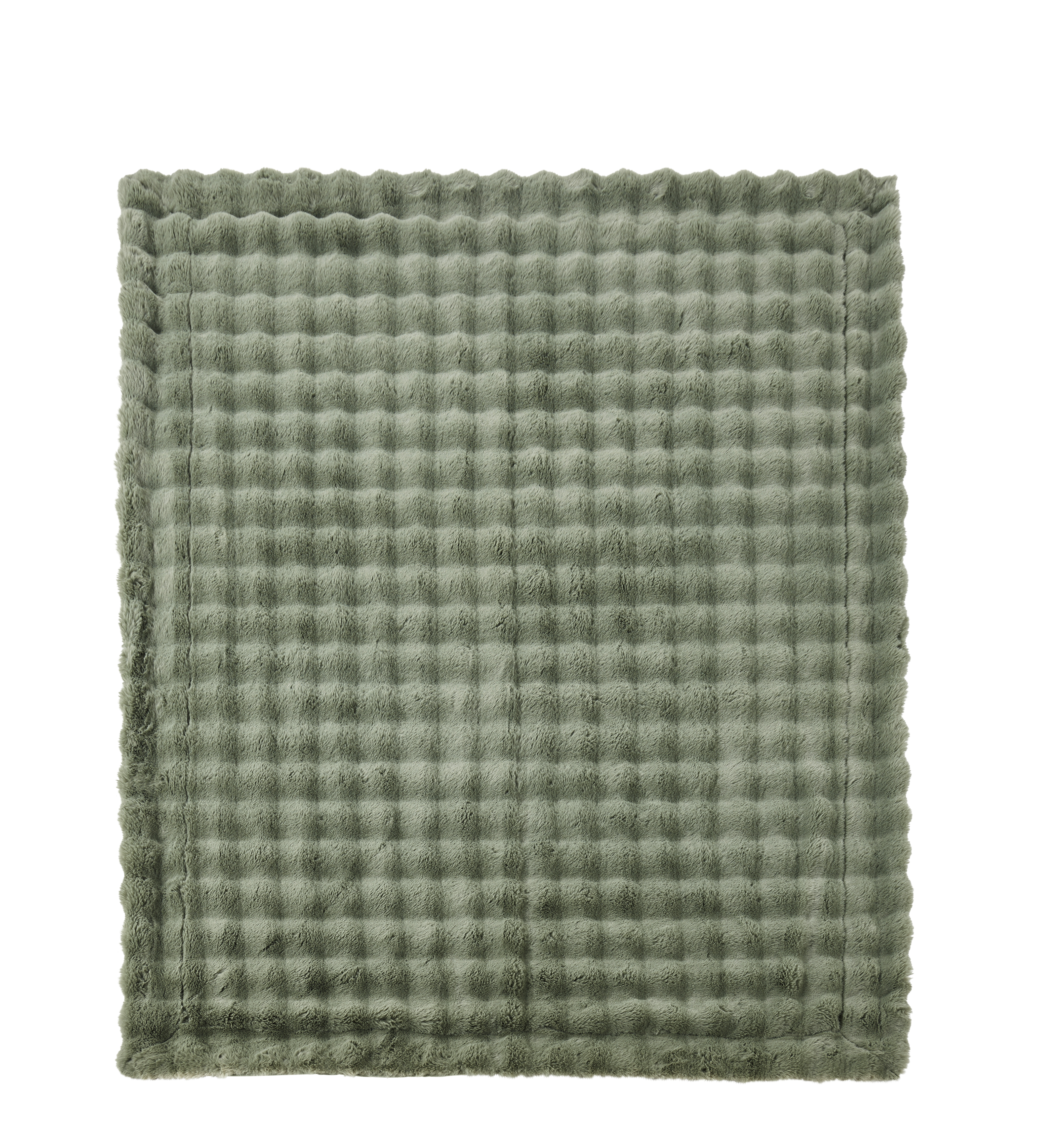 Wohndecke Baloon, 150x200cm - iceberg green