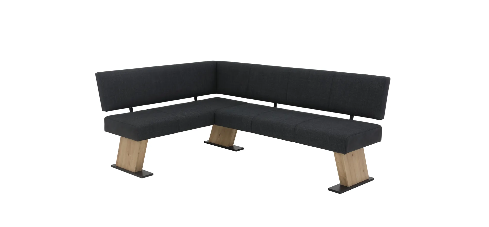 Eckbank, Microfaser Vintage - MyStyle 4015