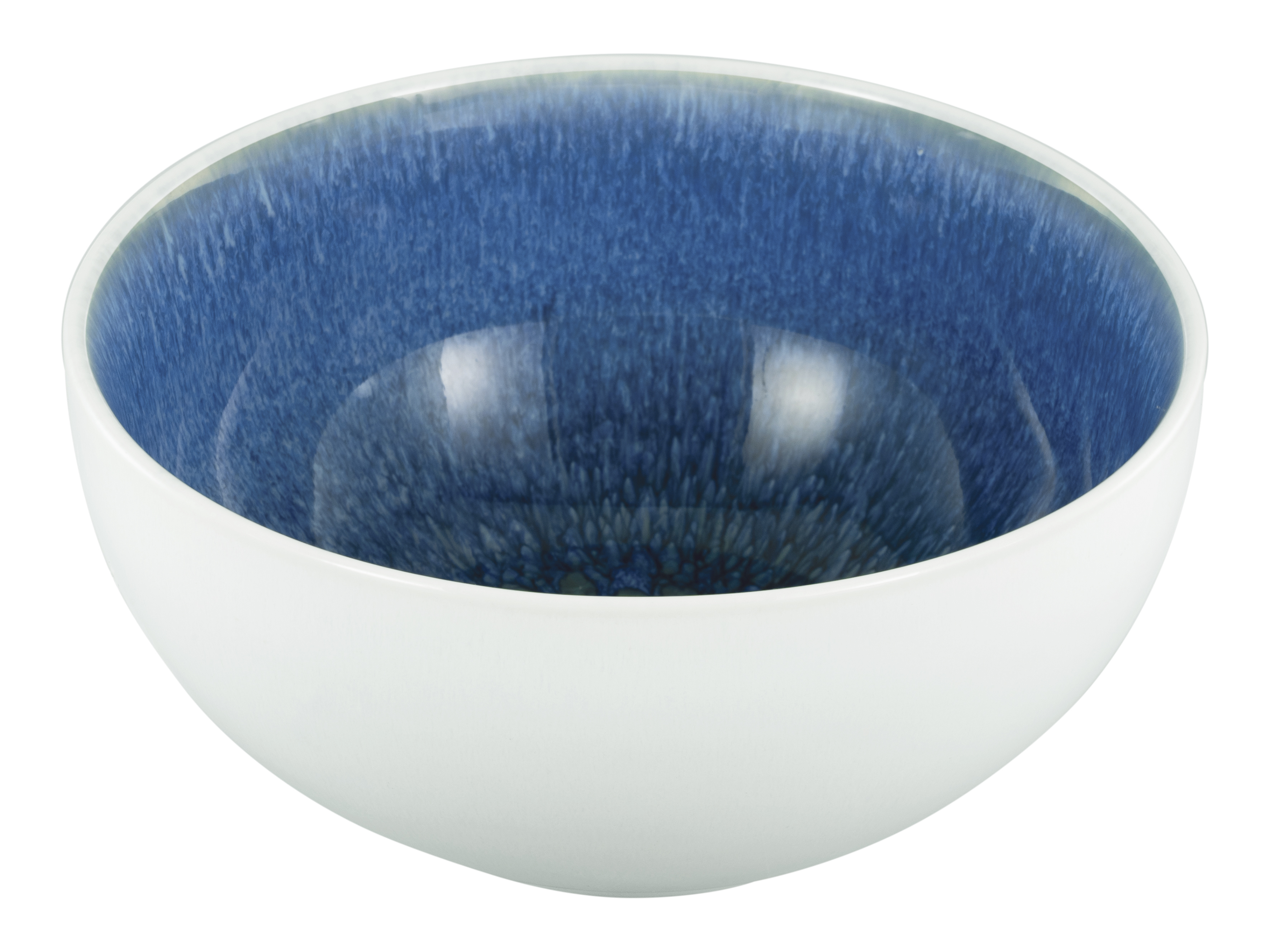 Buddhabowl, 17,5cm - Caldera, blau