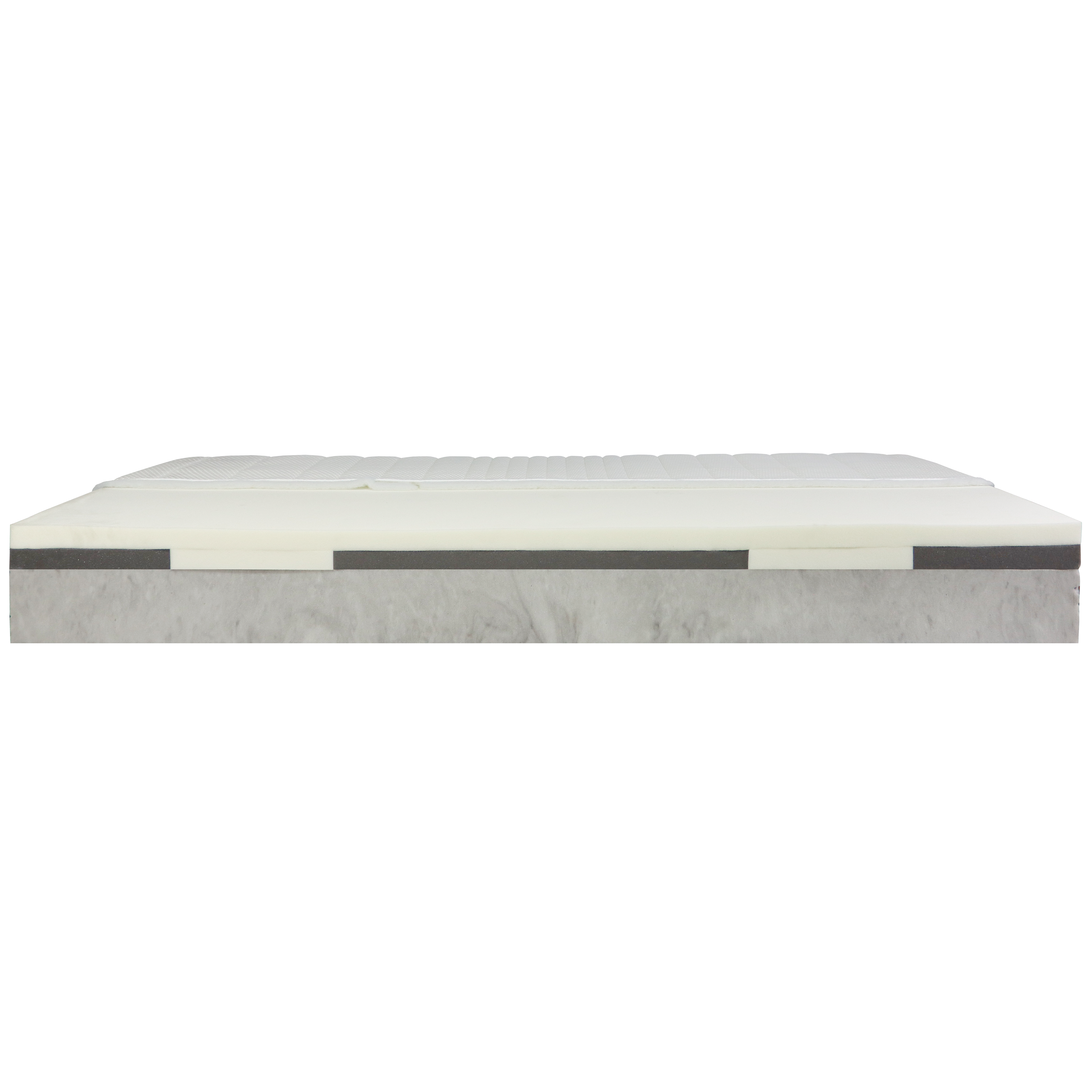 Omnitex Taschen-Federkern-Matratze 90x200 - MyStyle 3037