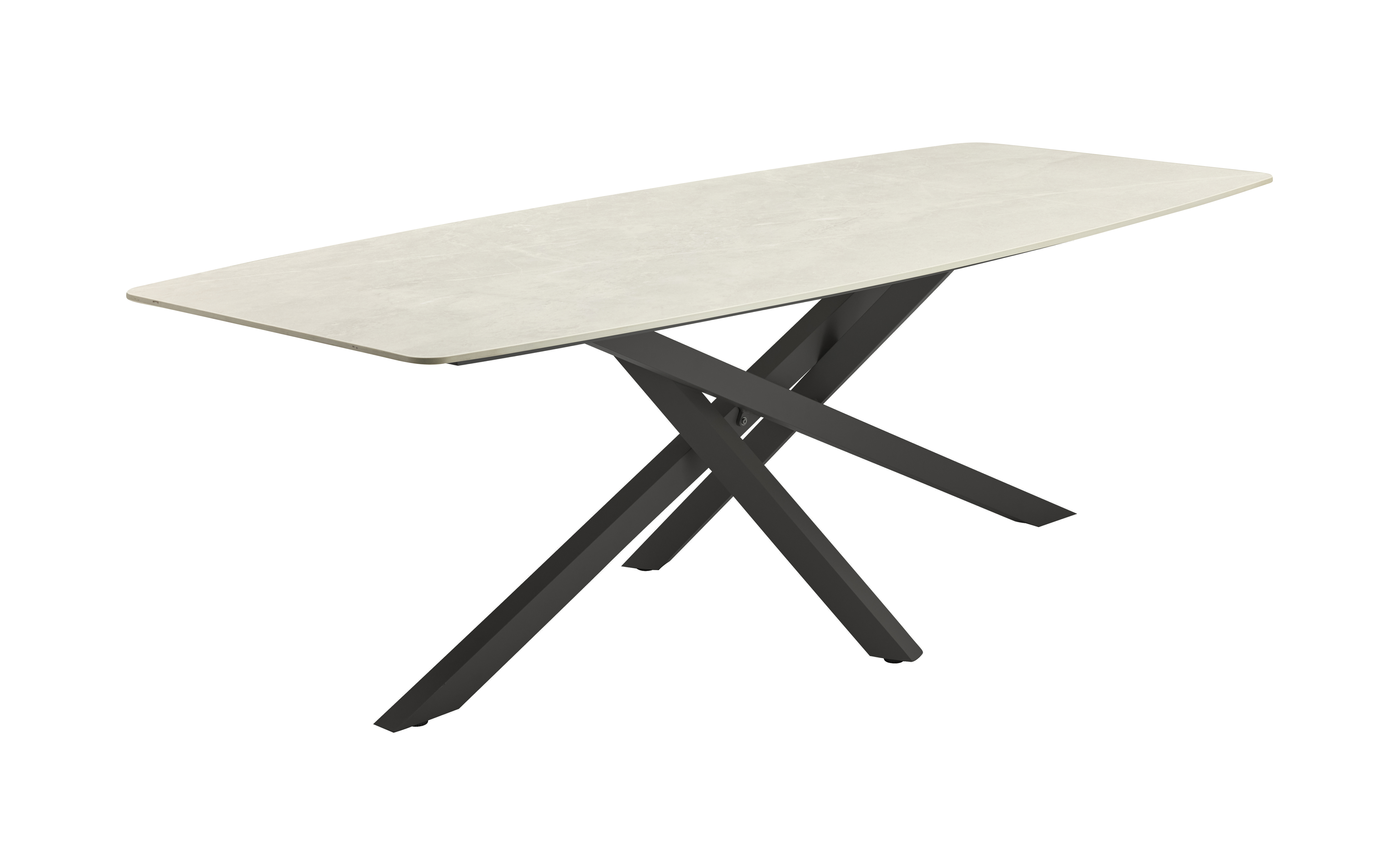 Esstisch, Outdoor, Sintered Stone beige - Como