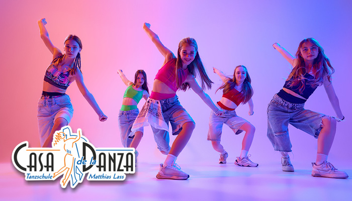 Tanzshow Casa de la Danza