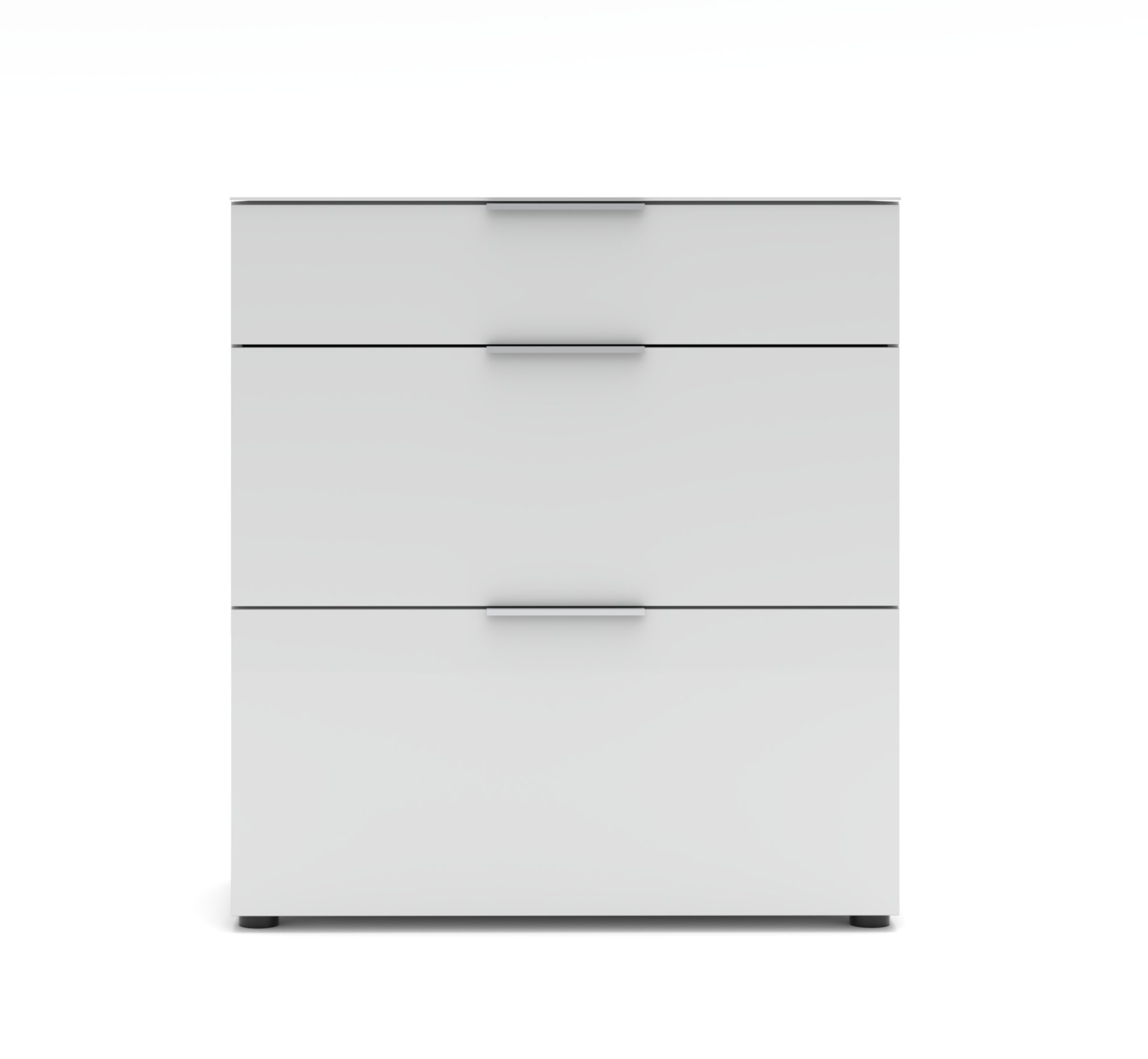 Schuhschrank, weiß - Ilaria