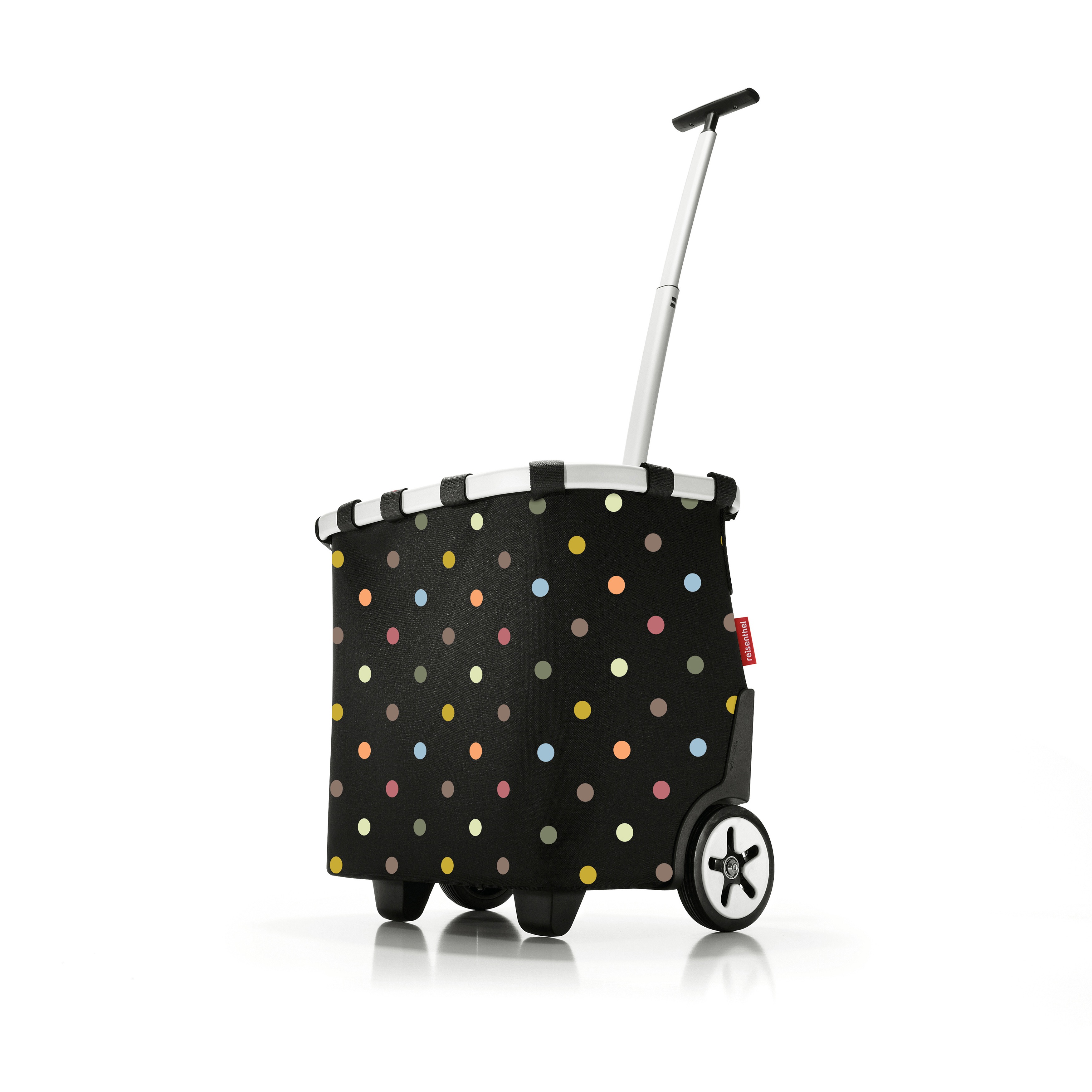 reisenthel, Einkaufstrolley carrycruiser - dots