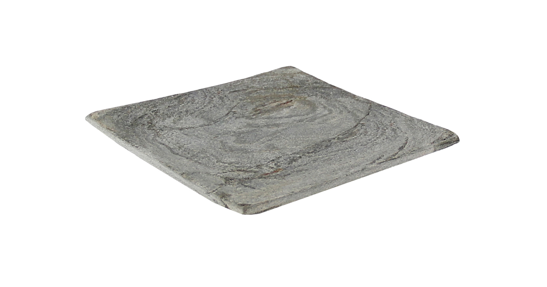 Platte Sasso - vierec.schief. 15x15x0,7 cm
