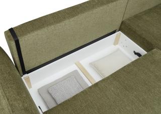 Ecksofa, winter moss - Ejla