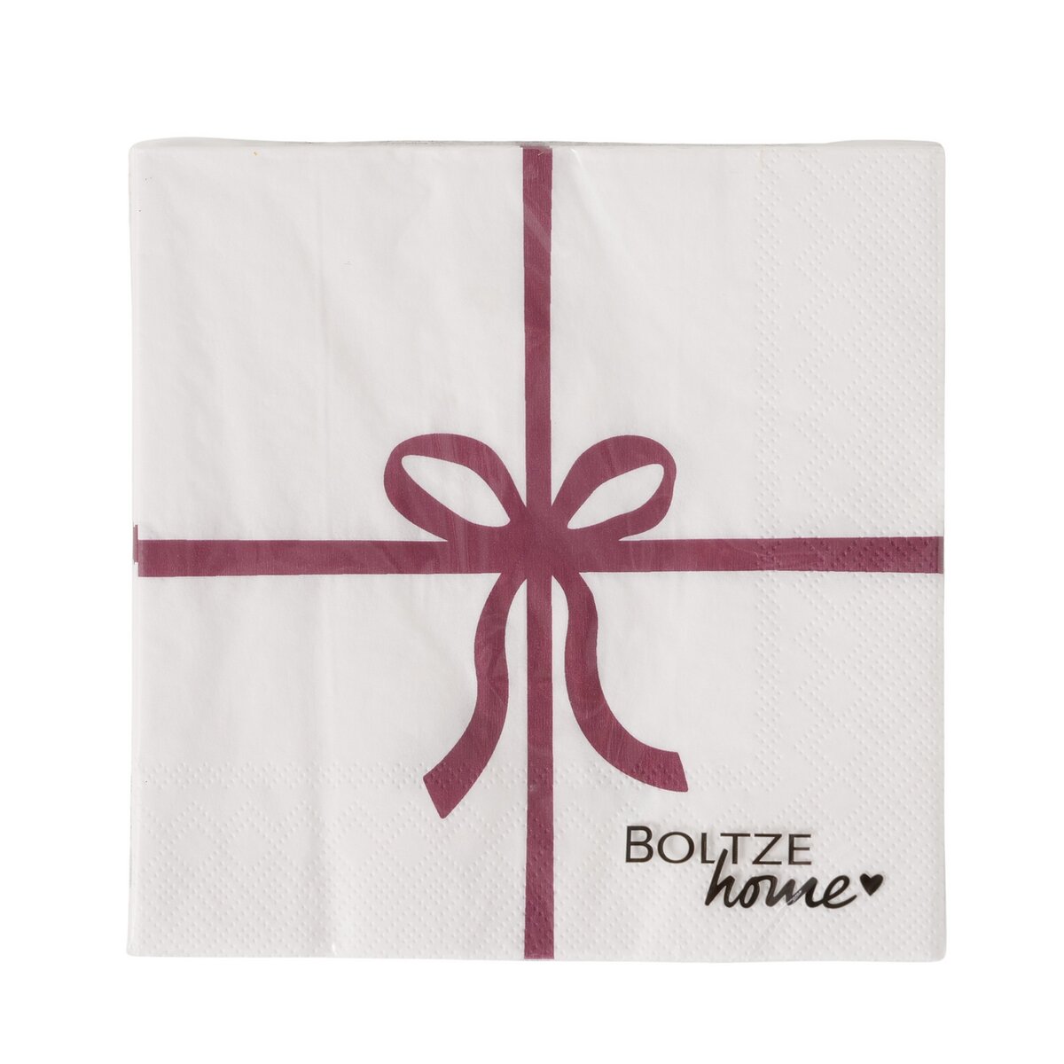 Servietten Presenti, 20 tlg. - Geschenk, Papier