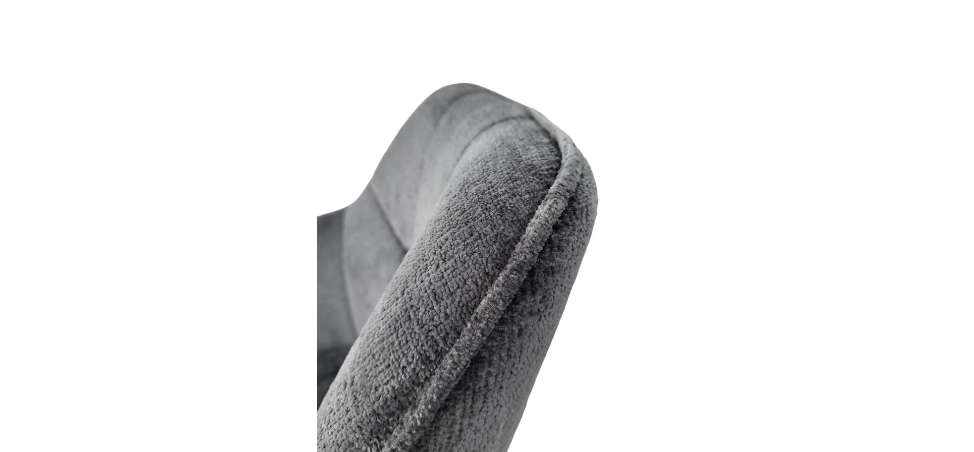 Armlehnstuhl, anthrazit - Marle