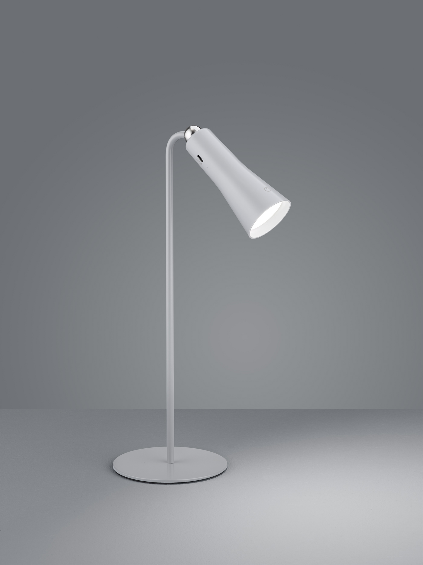 Tischleuchte Maxi - Mit 4 fach TOUCH, Akkubetrieb und IP20