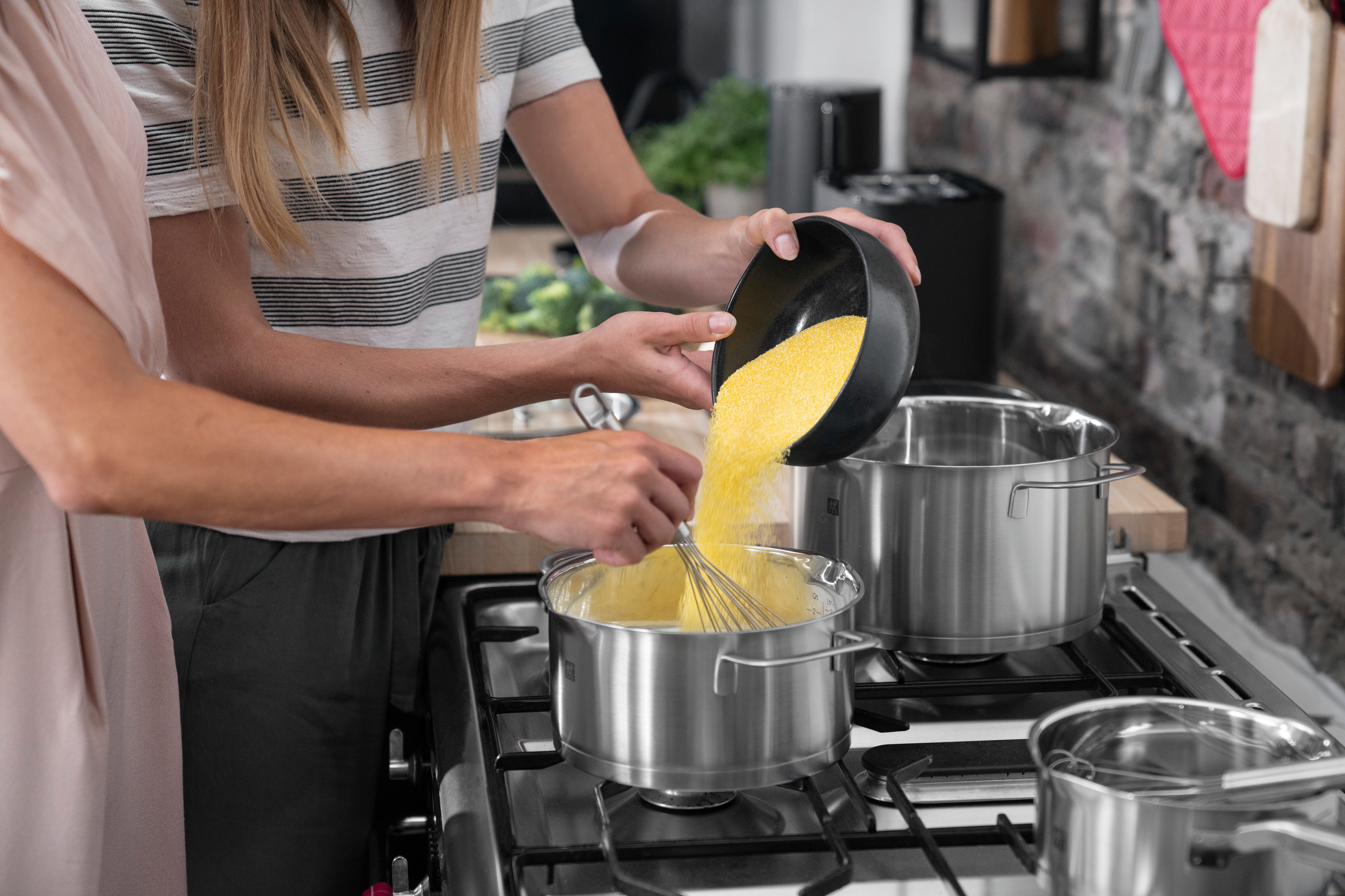 Topfset, 5-Tlg. - True Flow