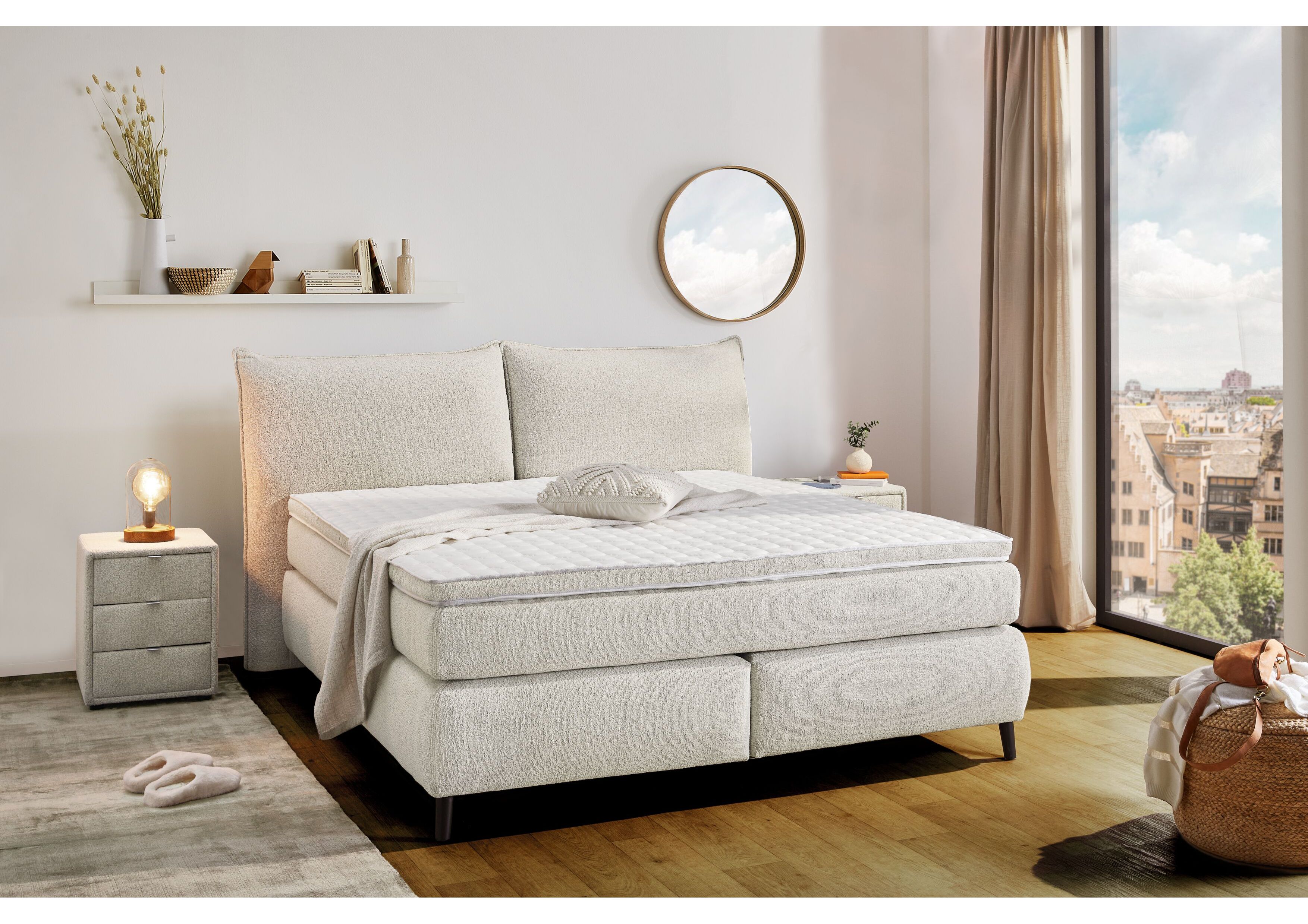 Boxspringbett - MyStyle 3060
