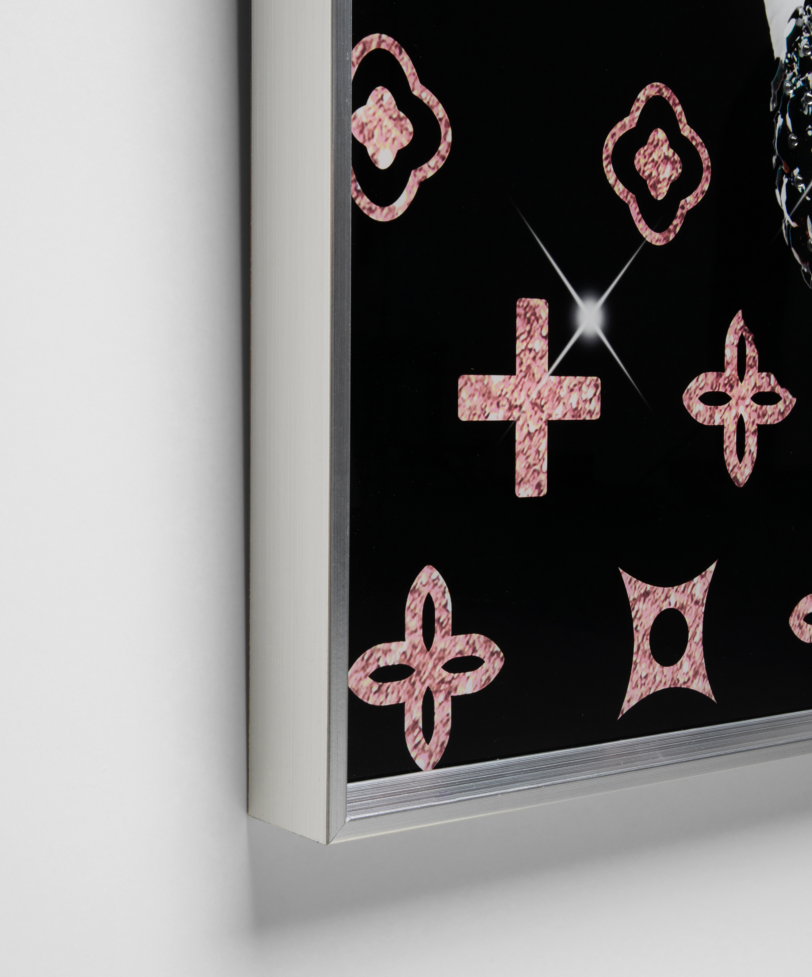 Gerahmtes Bild NY View - Accessoires