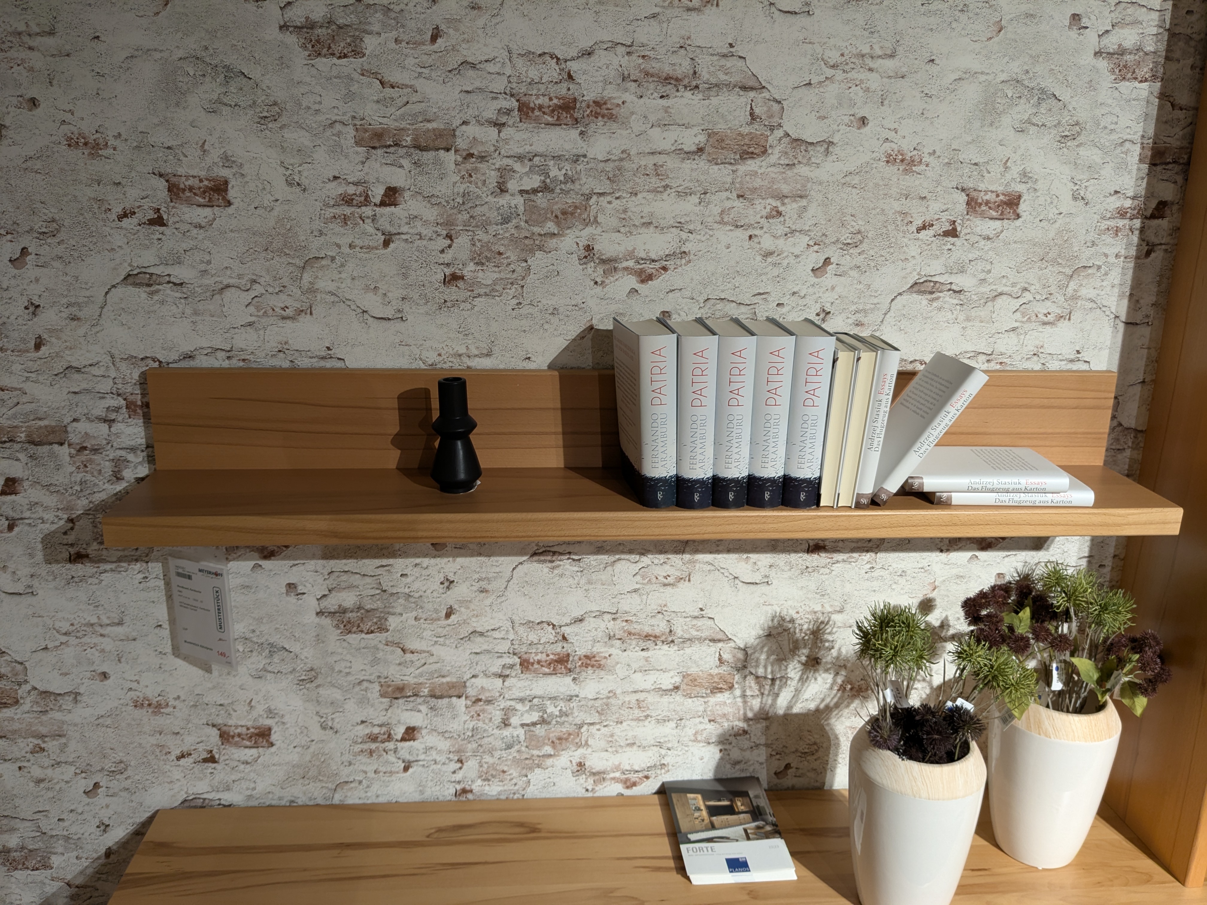 Wandboard, Kernbuche - FINO