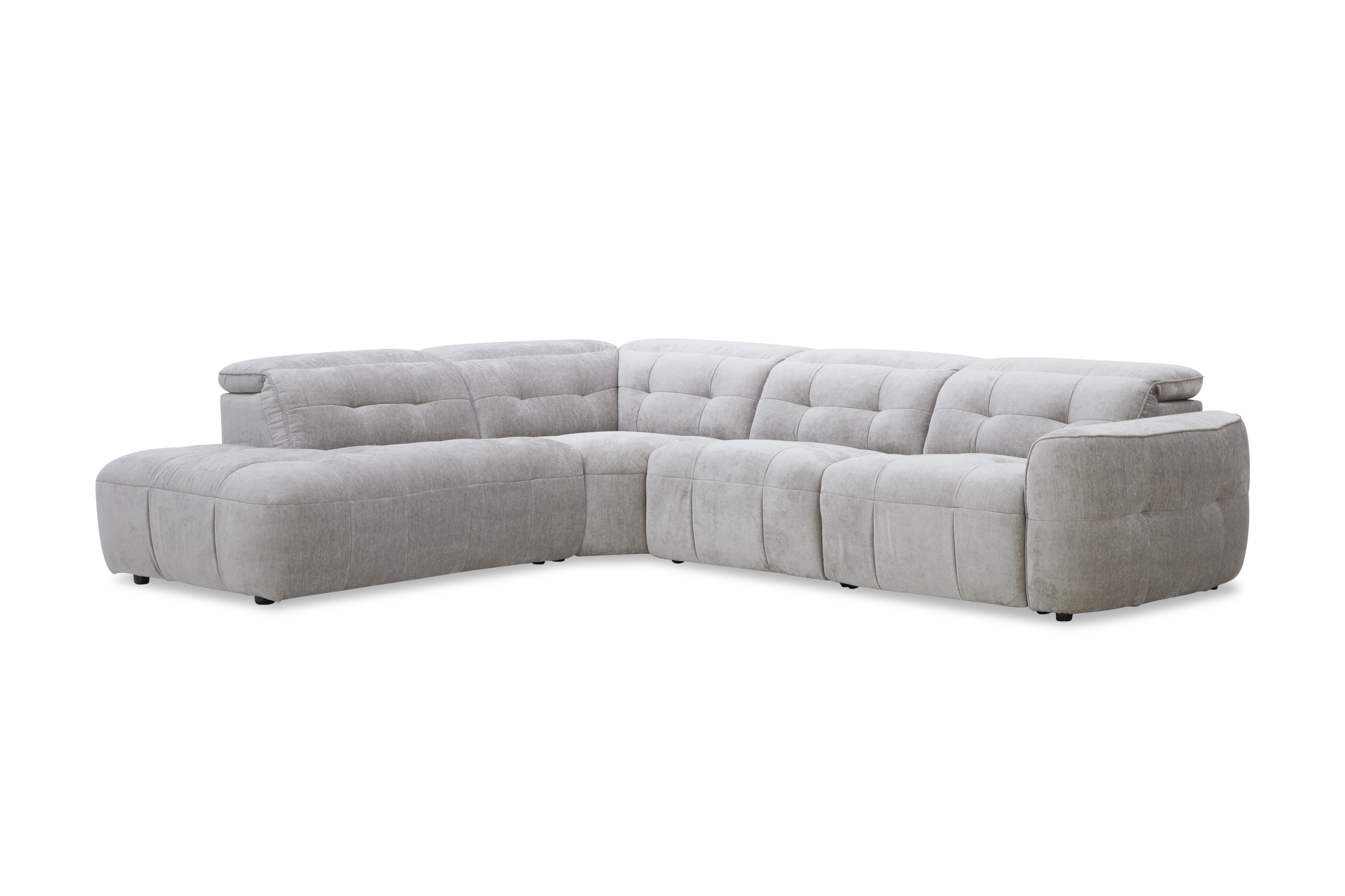 Großes Ecksofa - MyStyle 2198