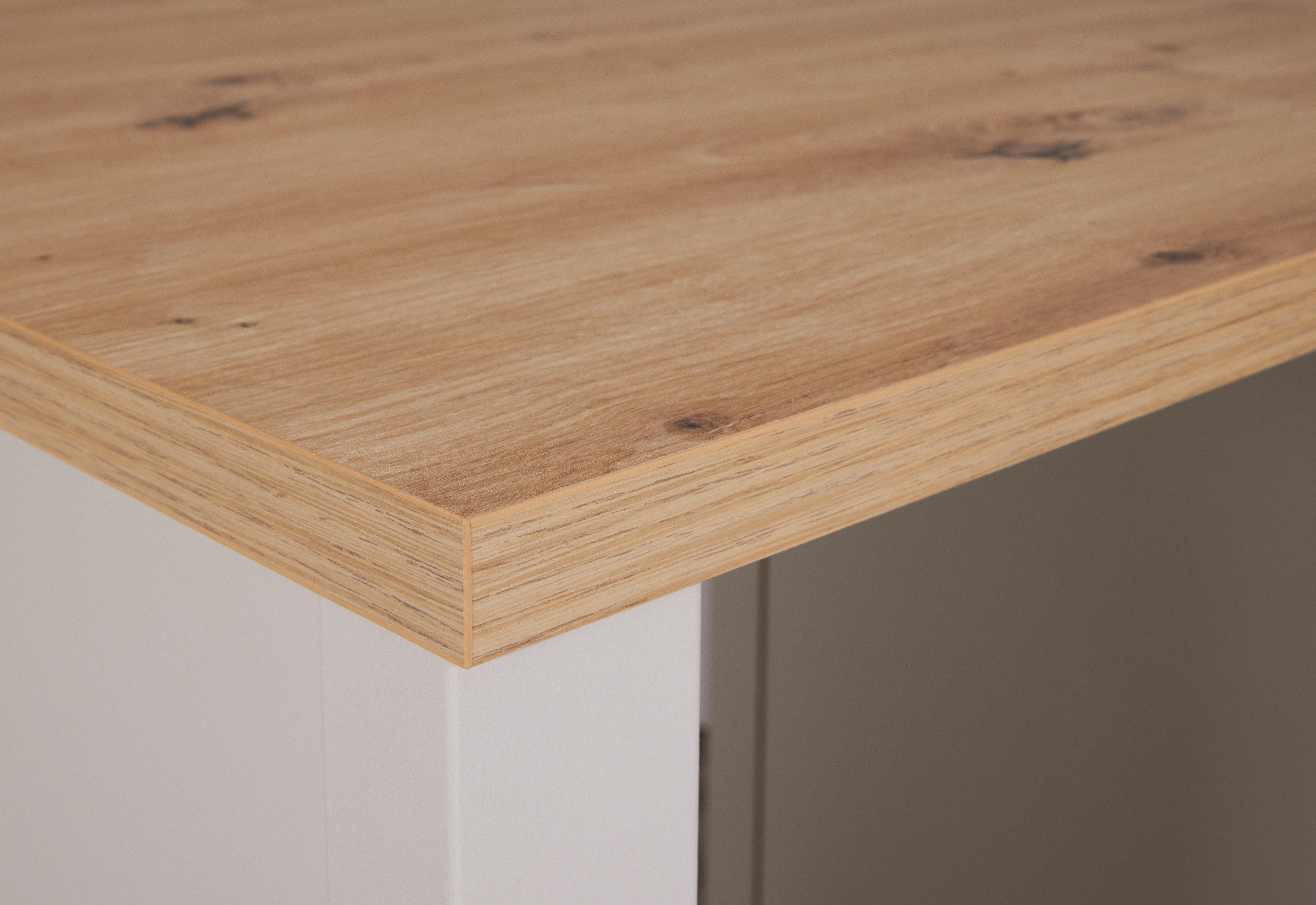 Geräteschrank, Kaschmir/Artisan Eiche - MyStyle 9004