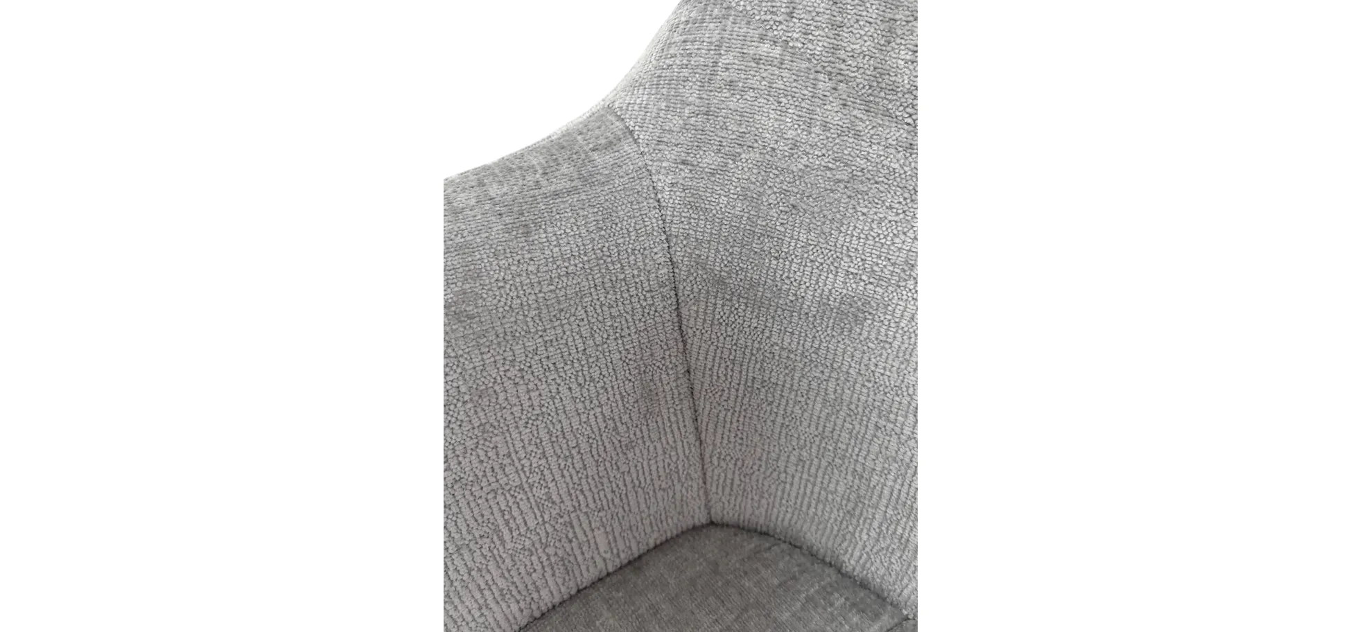 Armlehnstuhl, silver - Marle