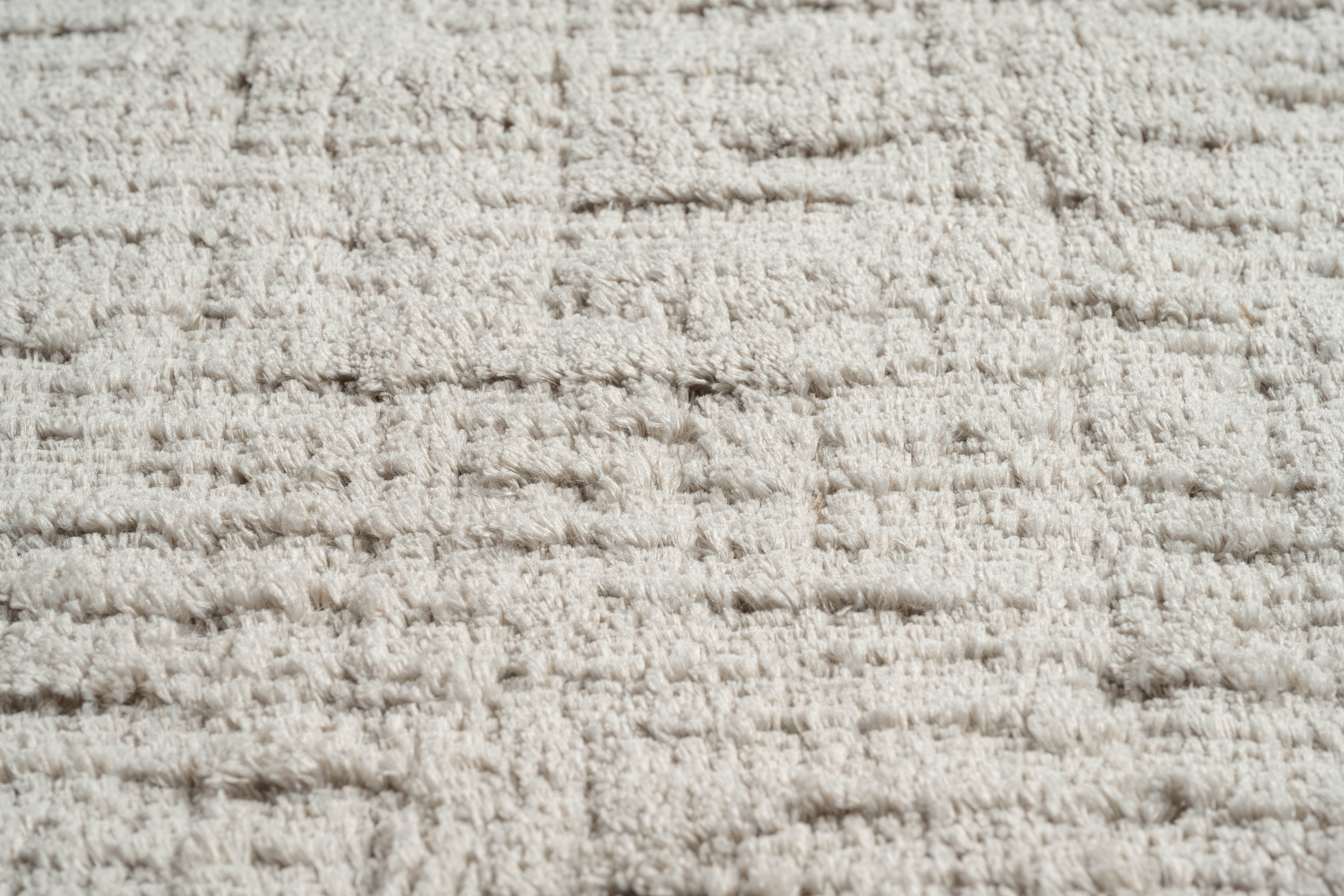 Webteppich, braun, 80x150 cm, rechteckig - Rasai
