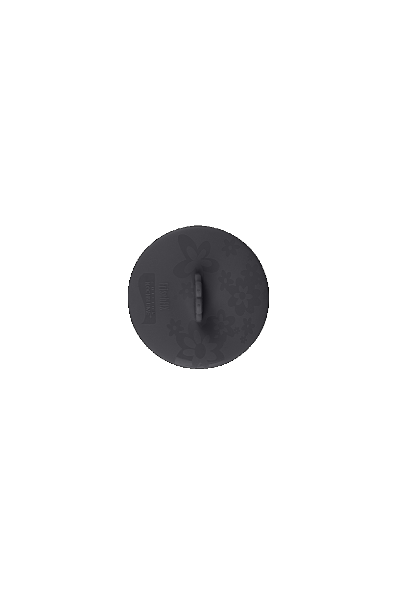 Frisch FIXX - Ø 9 cm - anthrazit