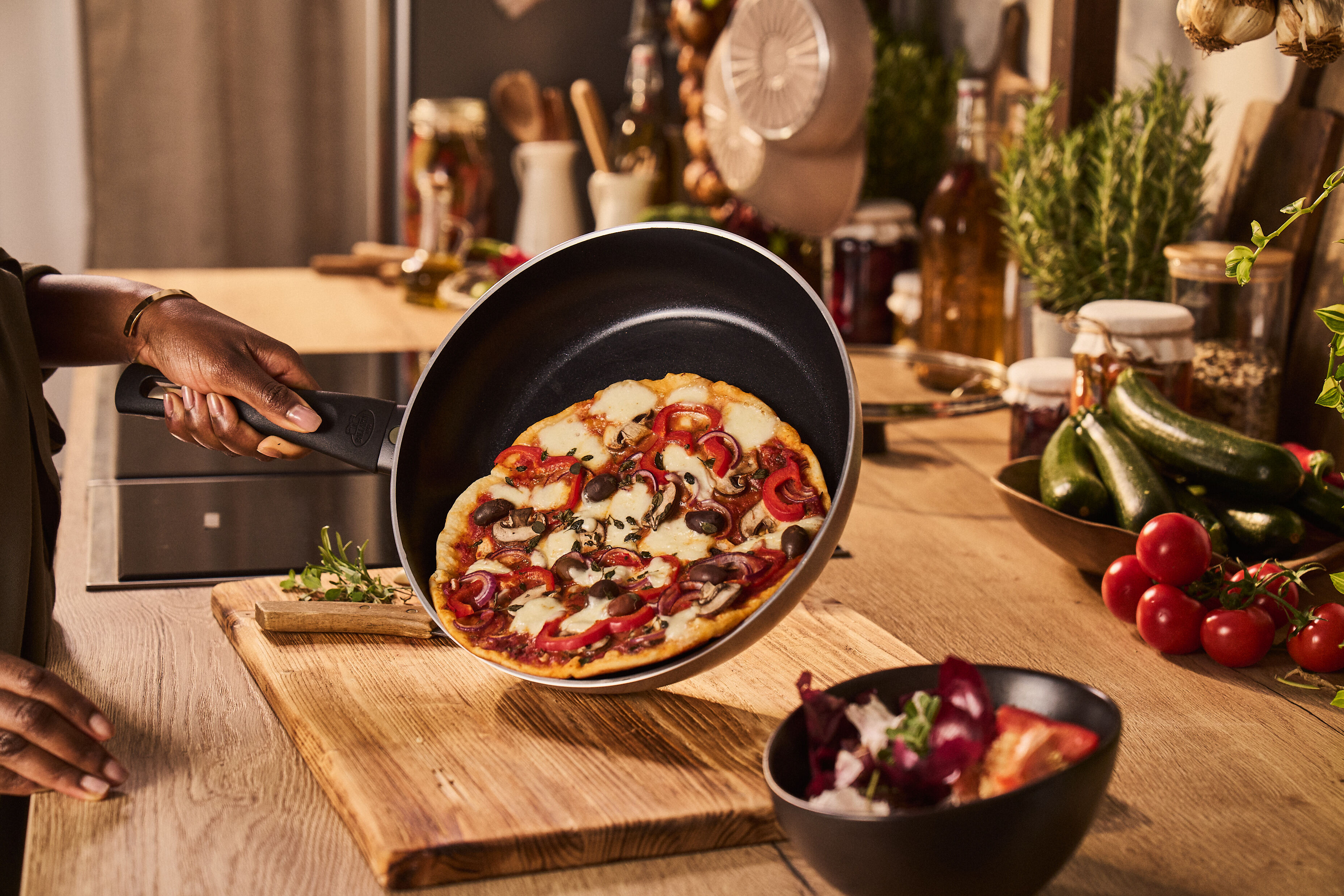 Schmorpfanne Ledro - Artikel der Marke Ballarini