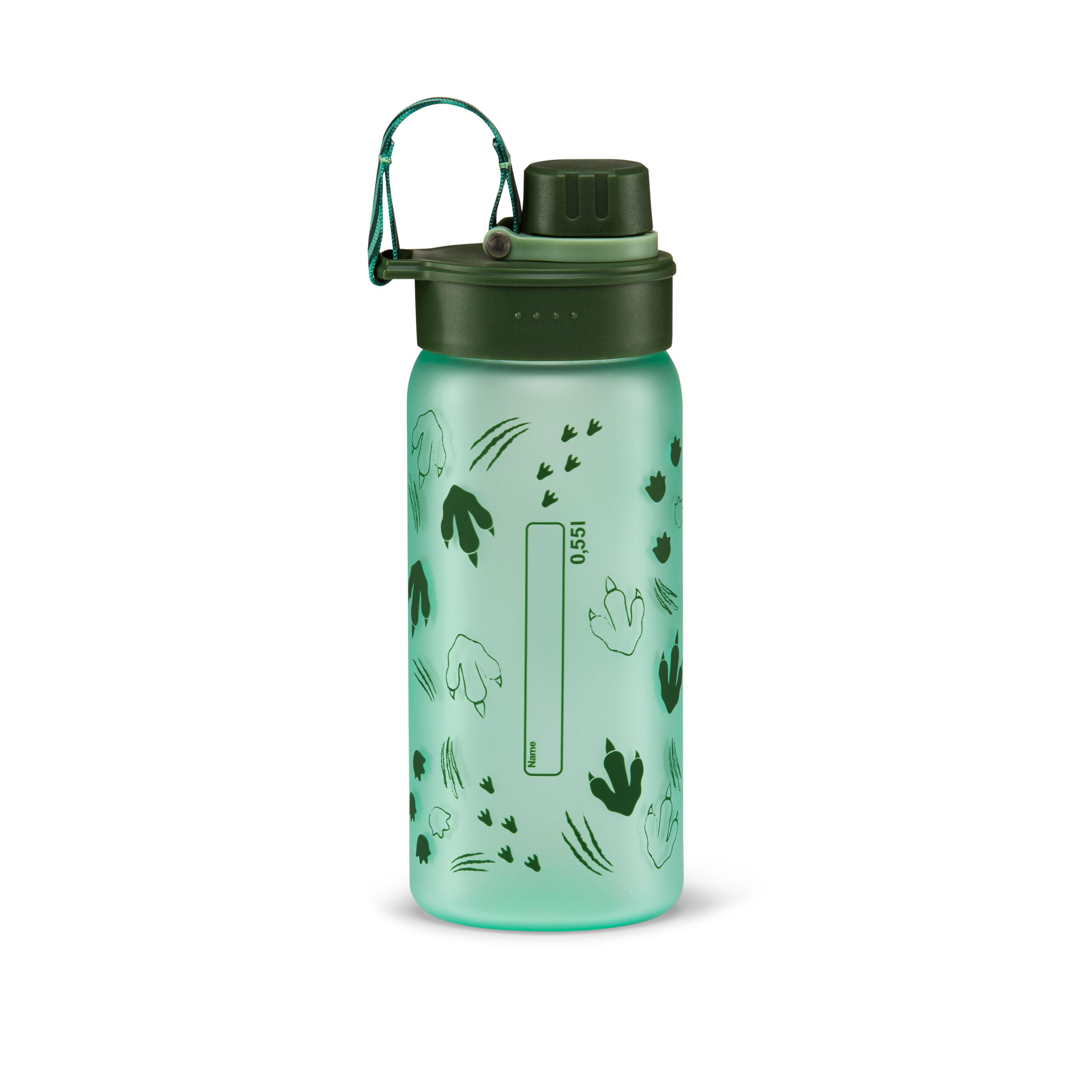 egobag Trinkflasche, Dino - ergobag