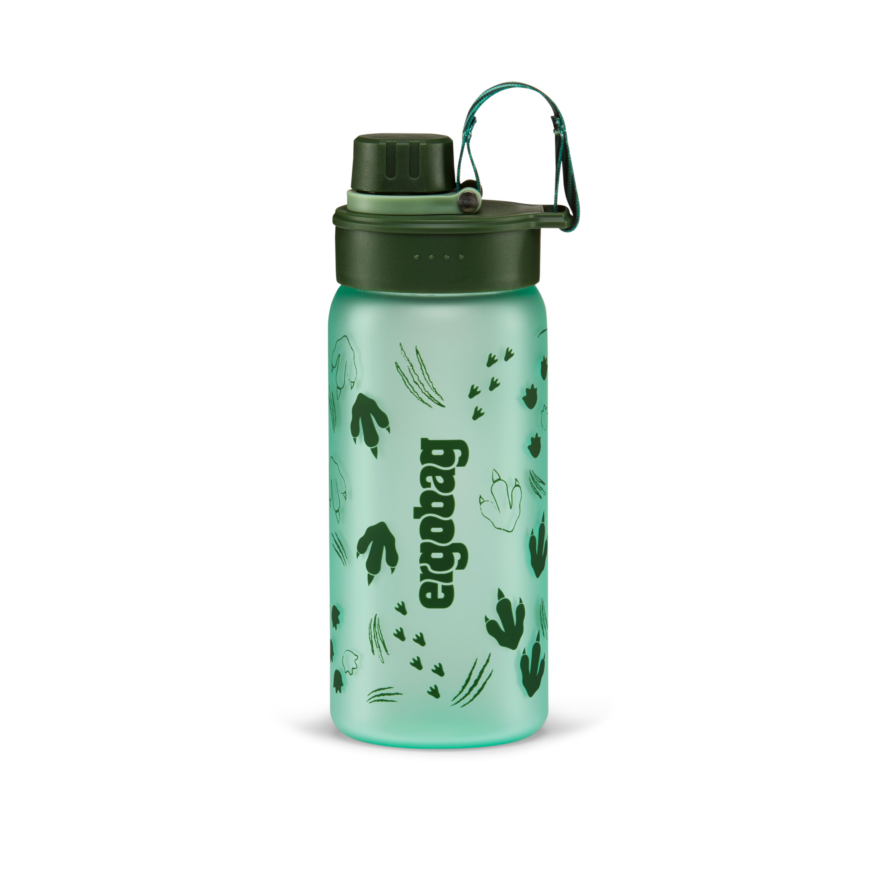 egobag Trinkflasche, Dino - ergobag