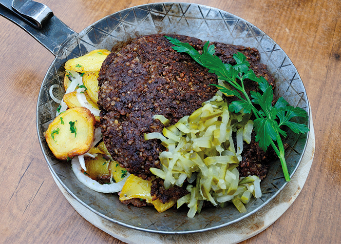 Winterfest • Knipp Speisenangebot am Sonntag 25.01. vorm Einrichtungshaus