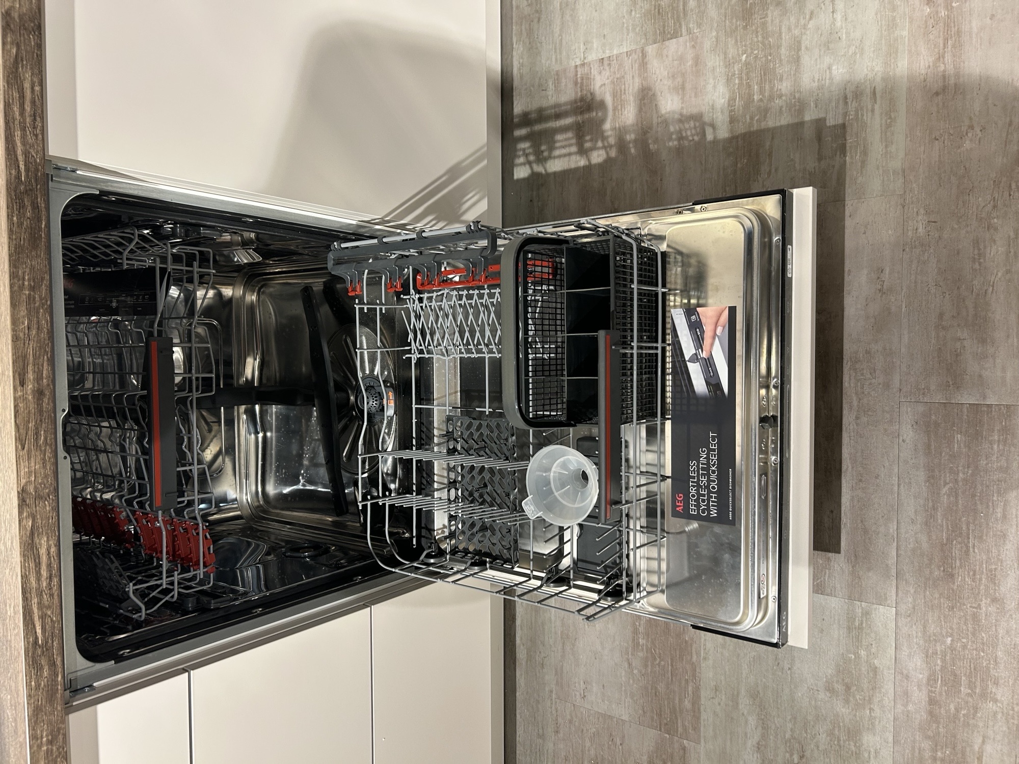 Musterküche 5024 - Premium, Made in Germany