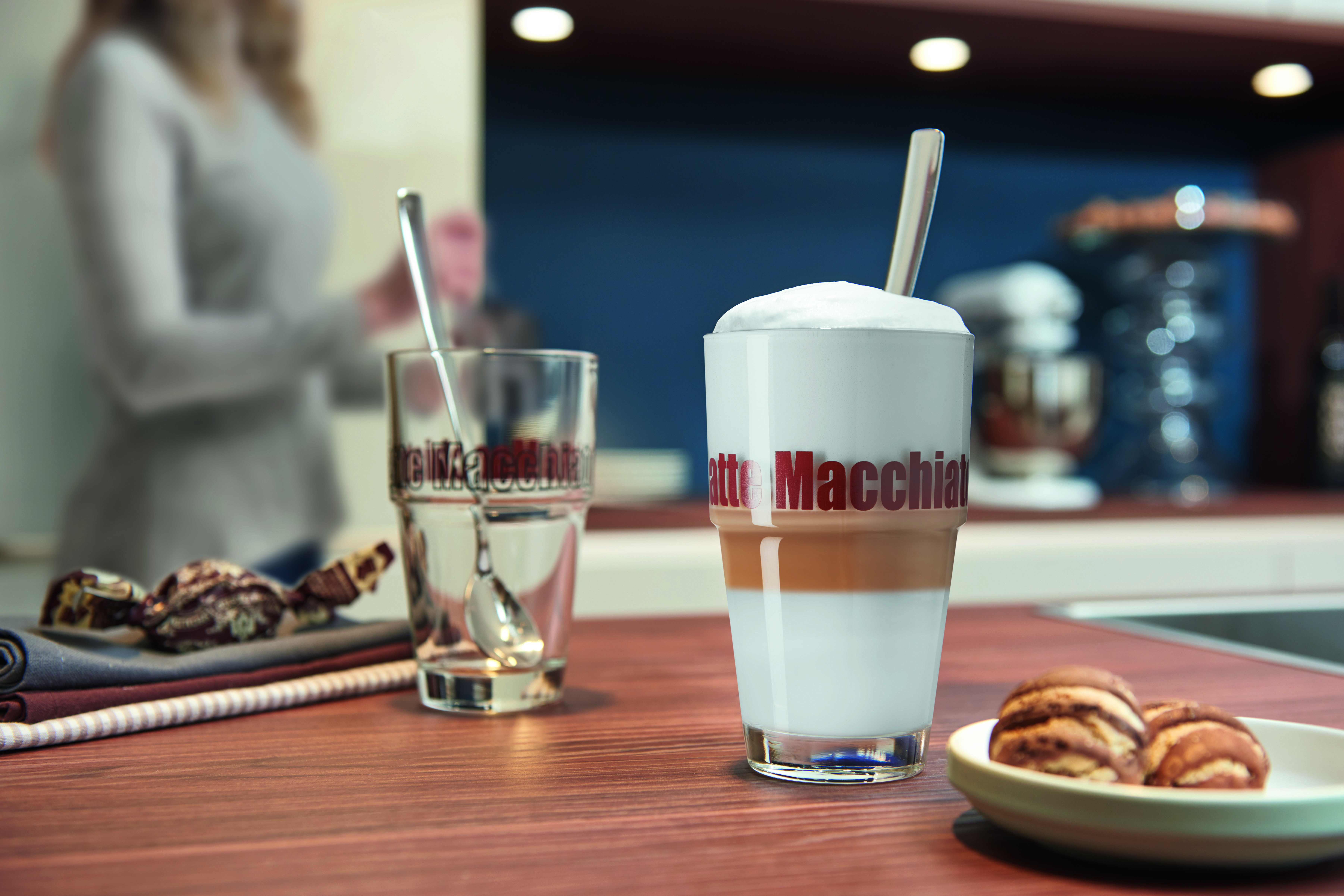 Becher Solo, Latte Macchiato - BECHER