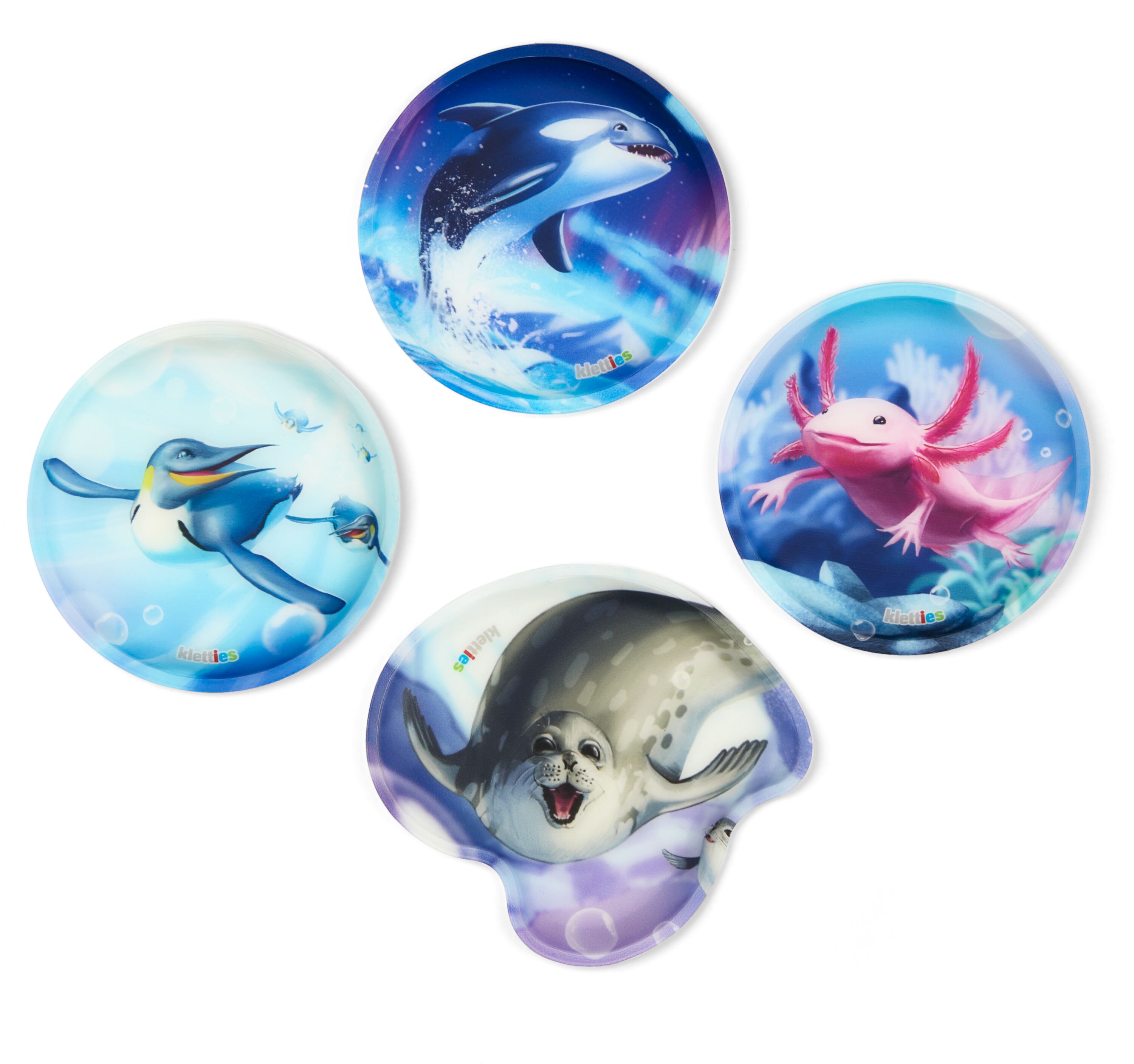 ergobag Schulranzenset OzeanBärwohner - pack