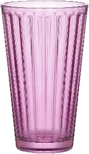Longdrinkbecher  - LAWE, berry