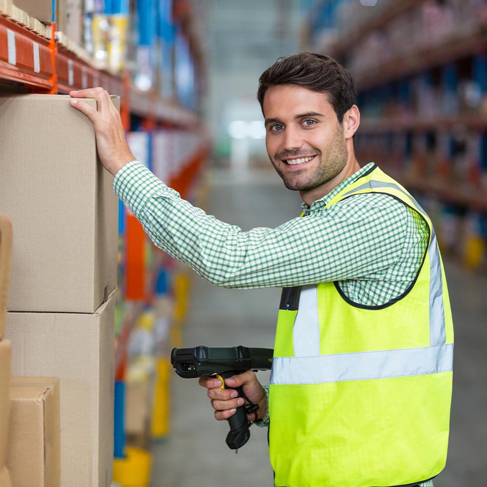 Fachkraft für Lagerlogistik • Ausbildung bei Meyerhoff