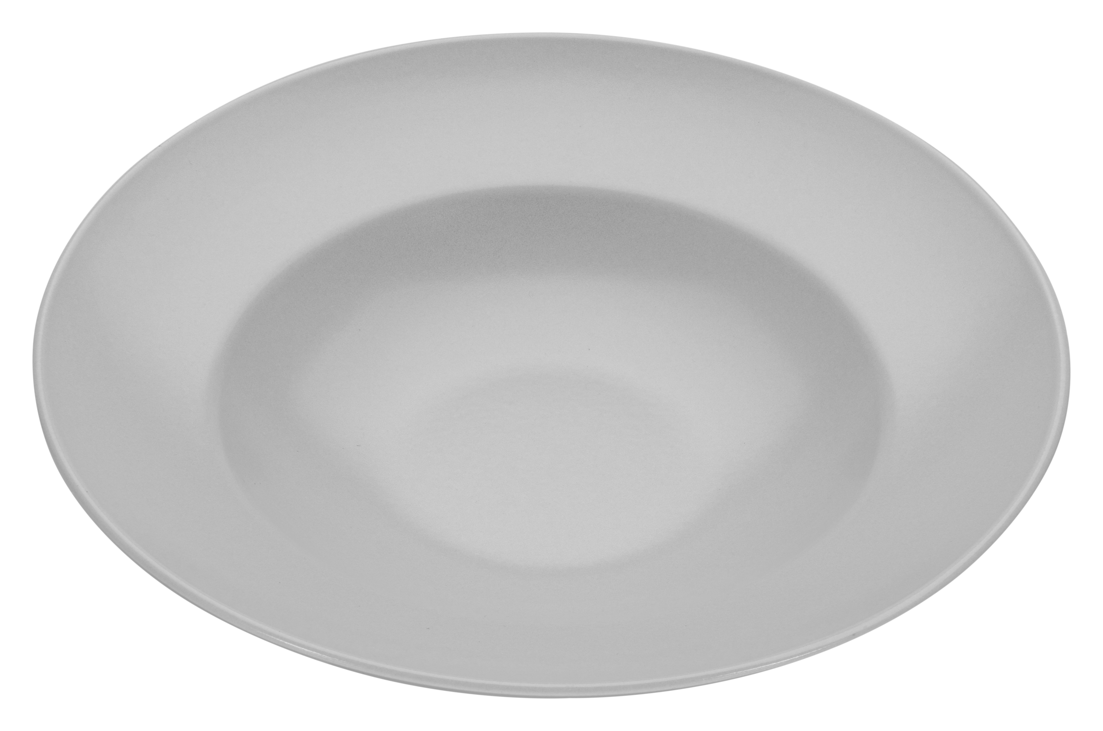 Pastateller, 27x6x27 cm - Manhattan, taupe matt