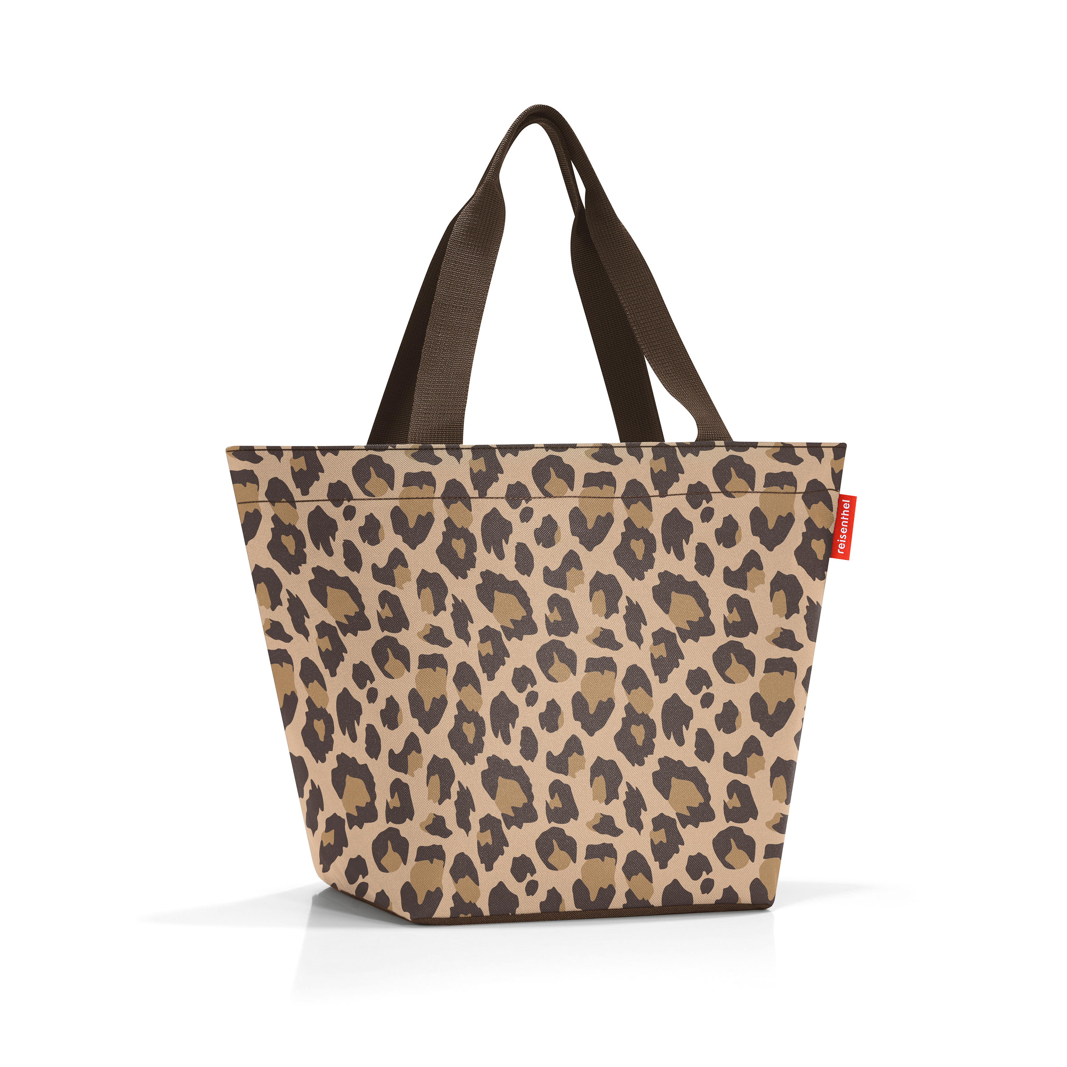 reisenthel, shopper M - leo macchiato