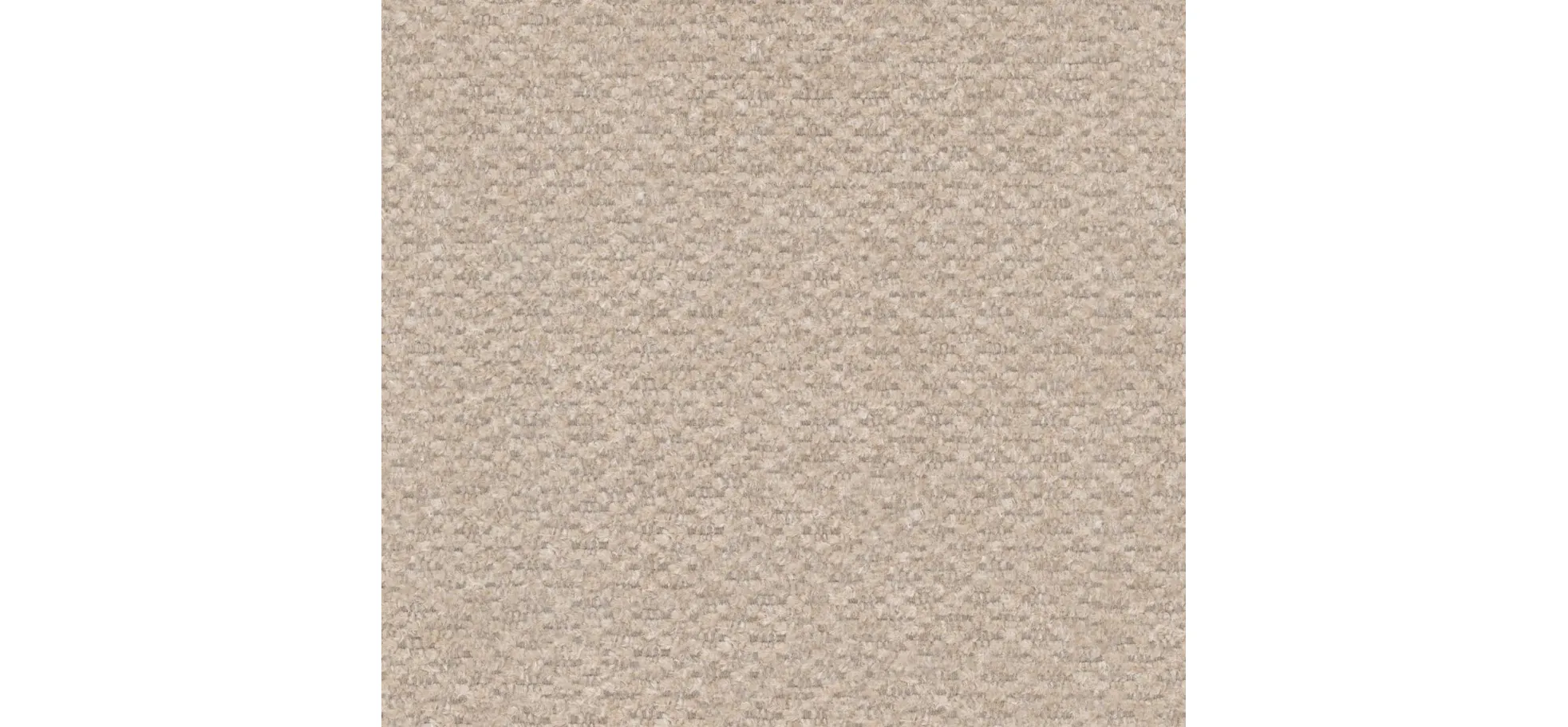 Armlehnstuhl, Bezug beige, Gestell Eiche - Marou