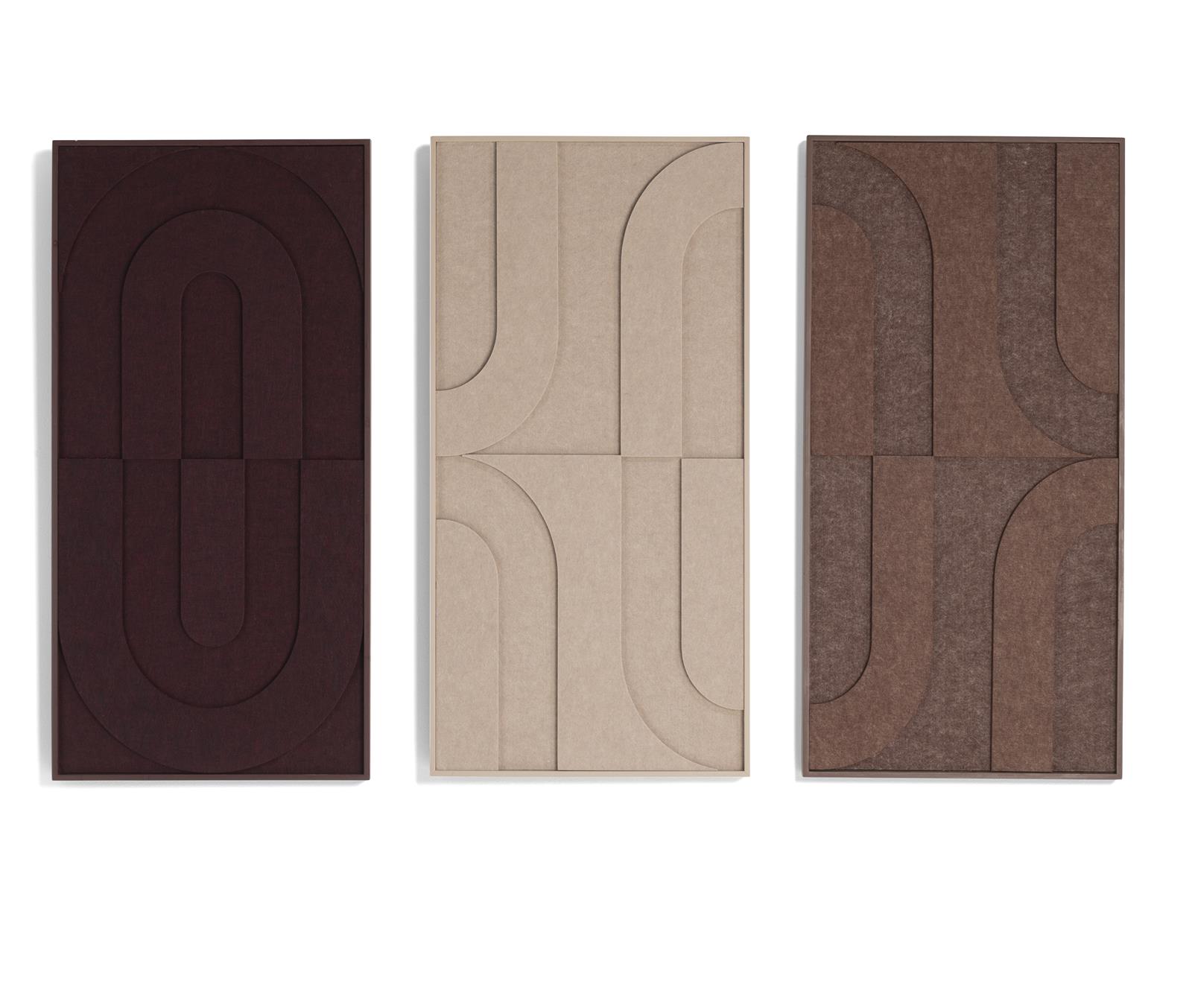 Bild, Jace, creme, 48x96cm, Coco Maison - Coco Maison