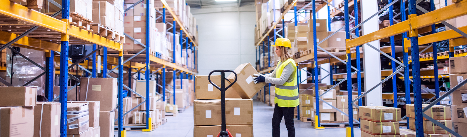 Offene Stellen in der Logistik • Karriere bei Meyerhoff