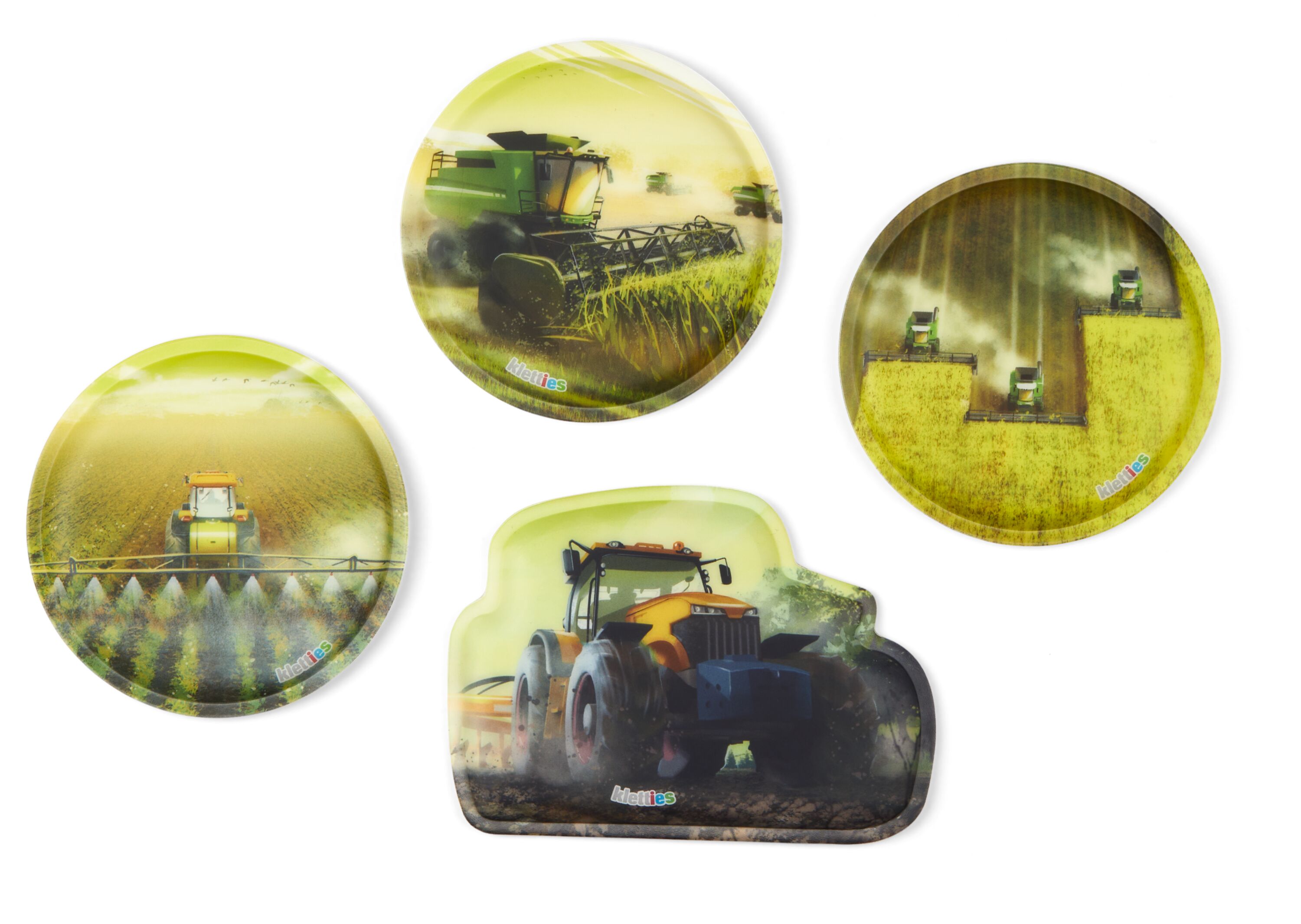 ergobag Schulranzenset MähdreschBär - pack