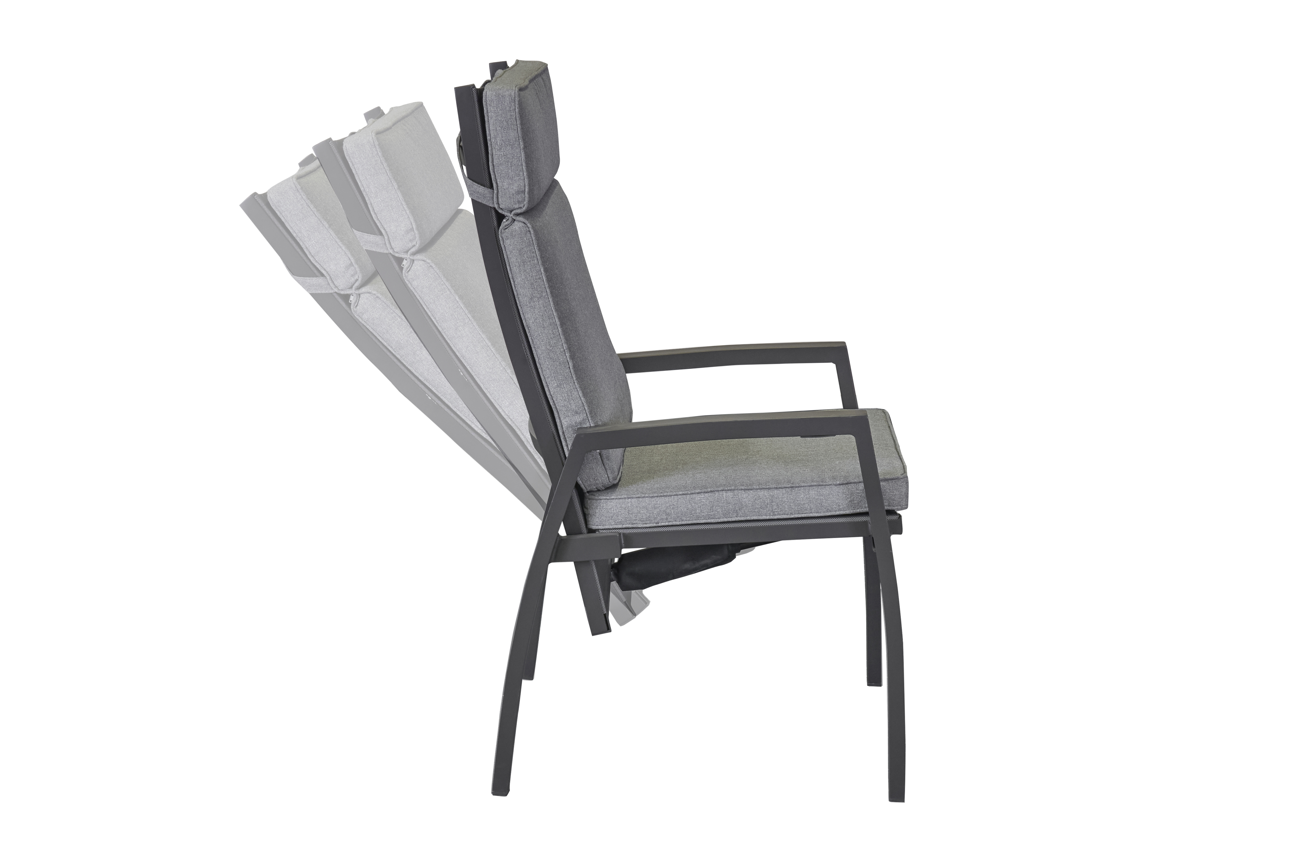 Sessel, Outdoor, inkl. Sitzauflage - Sondrino