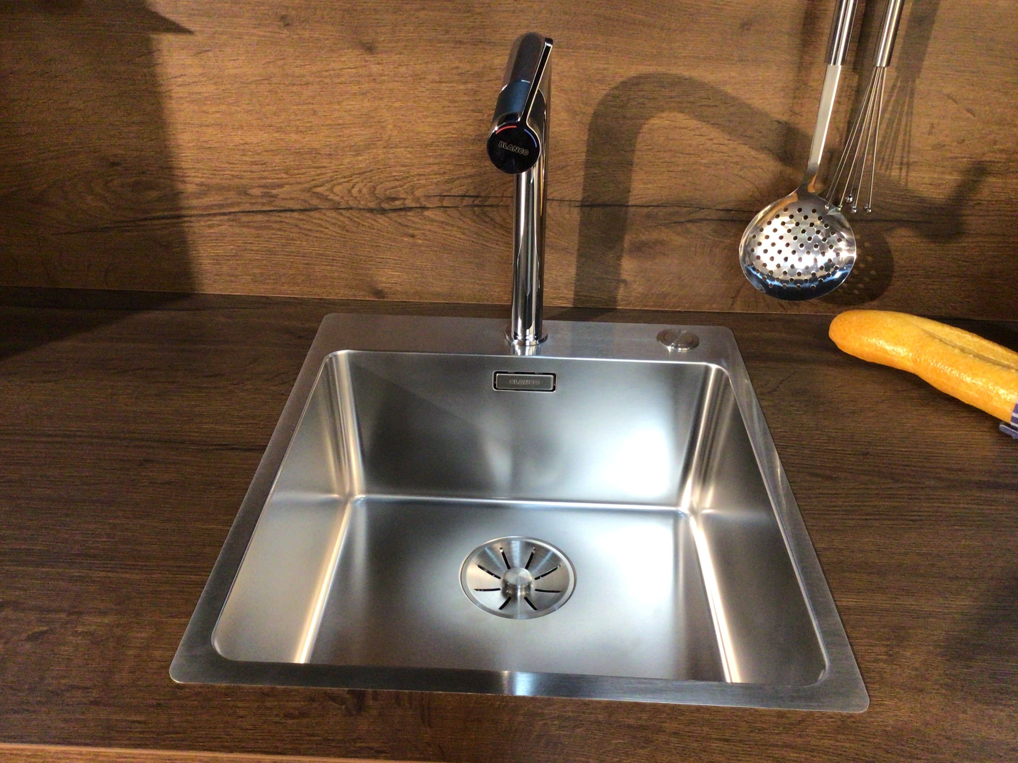 Musterküche 5708 - Premium. Made in Germany