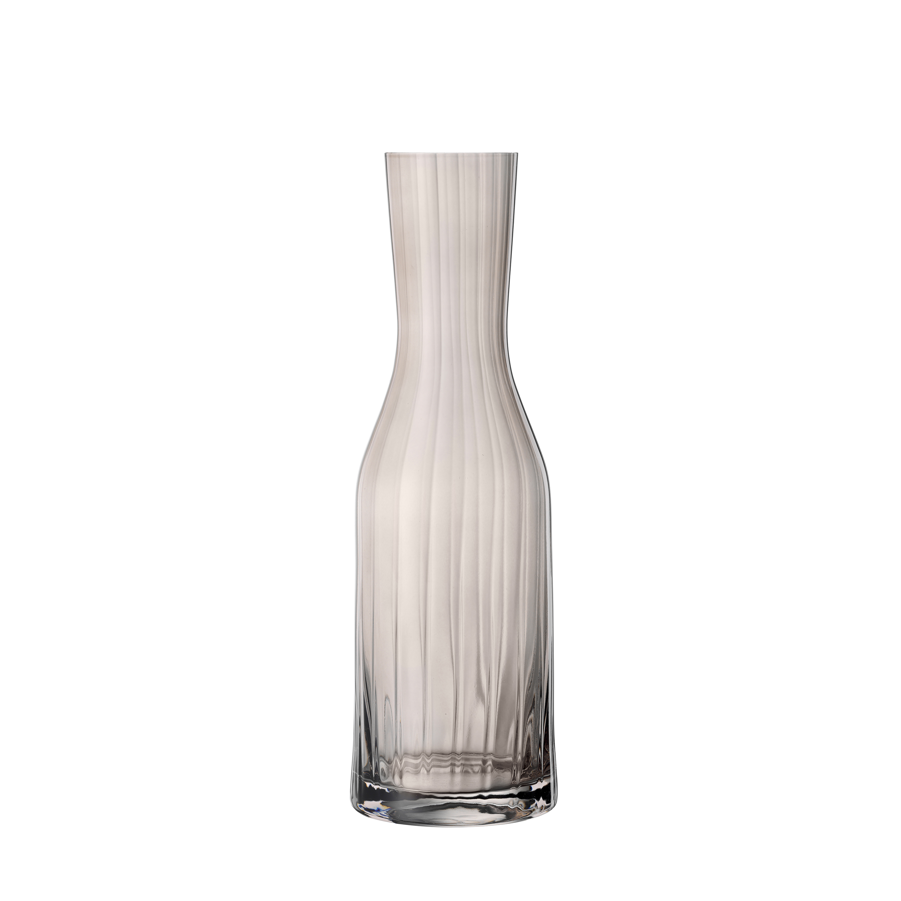Karaffe Georgia - rauchbraun, 1,2l