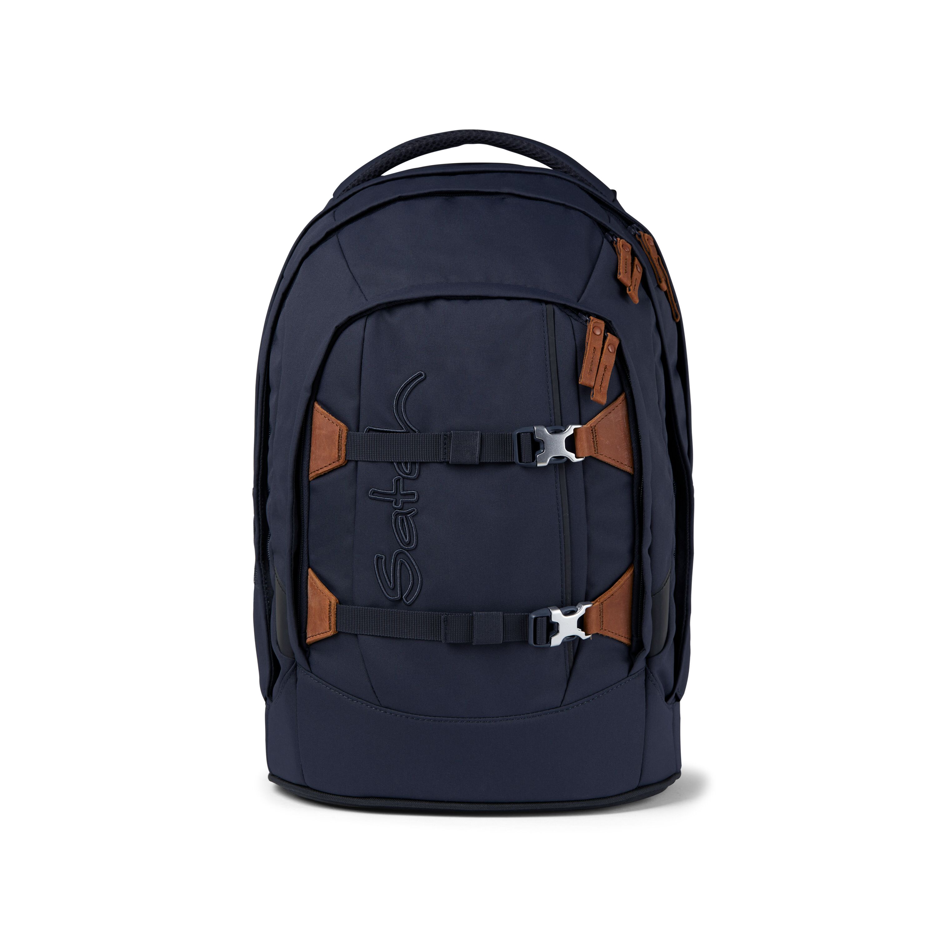 Schulrucksack Nordic Blue - blau