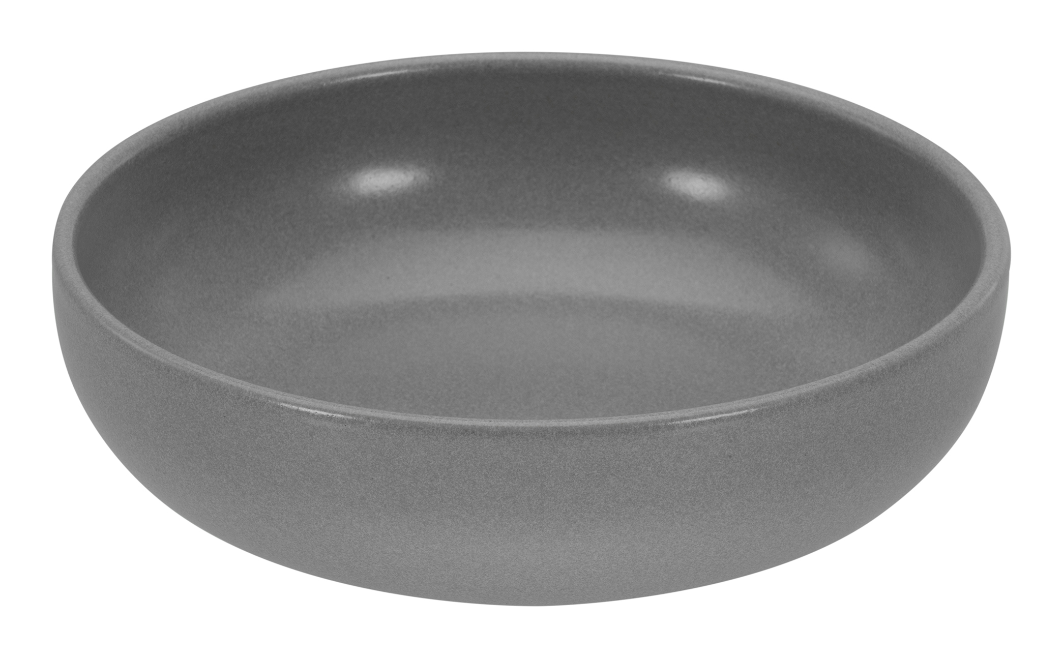 Mehrzweckschale, 16cm - Uno Natural, grau